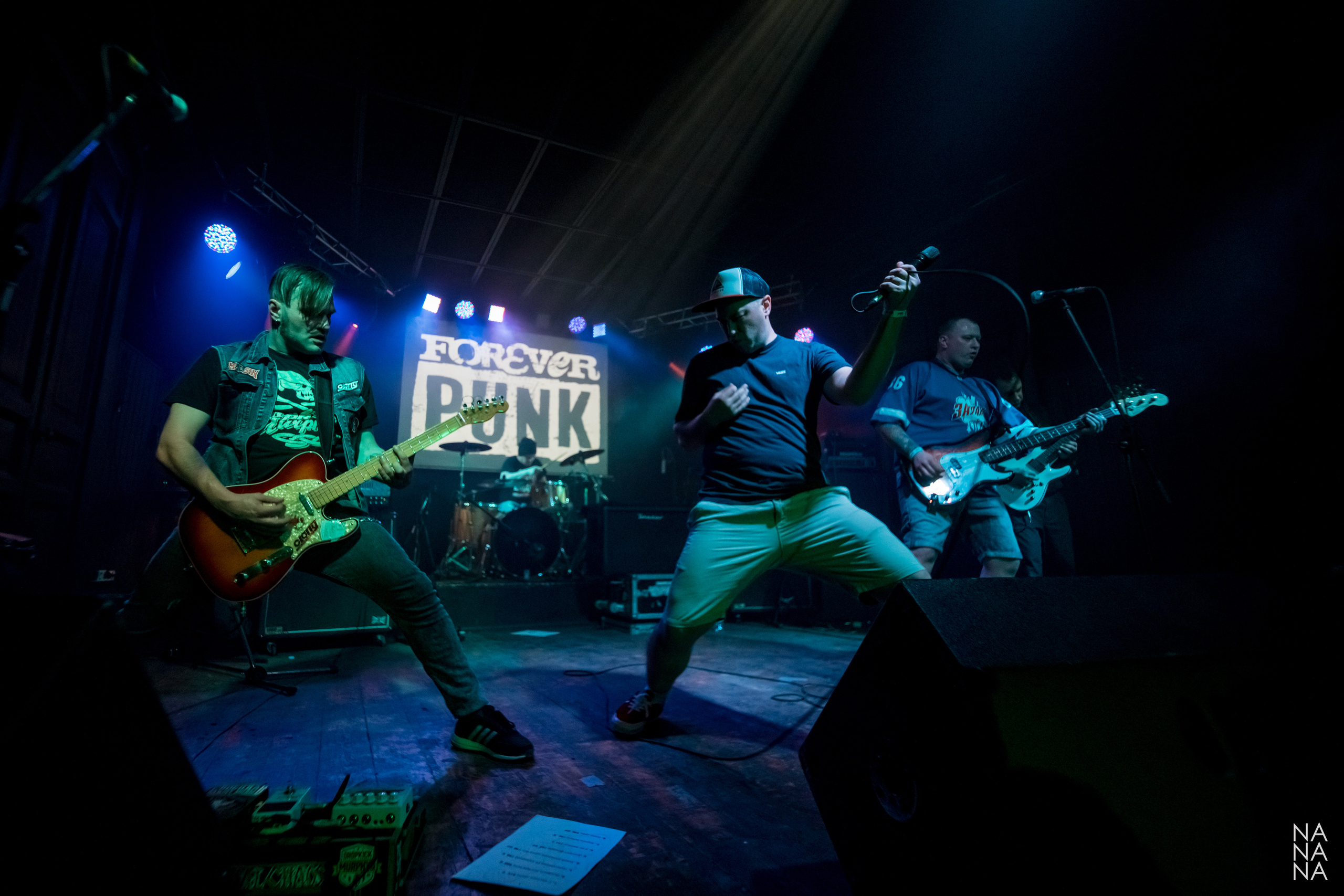 FOREVER PUNK FEST. Фотограф Елена Богачева (lenalena_na_na_na)