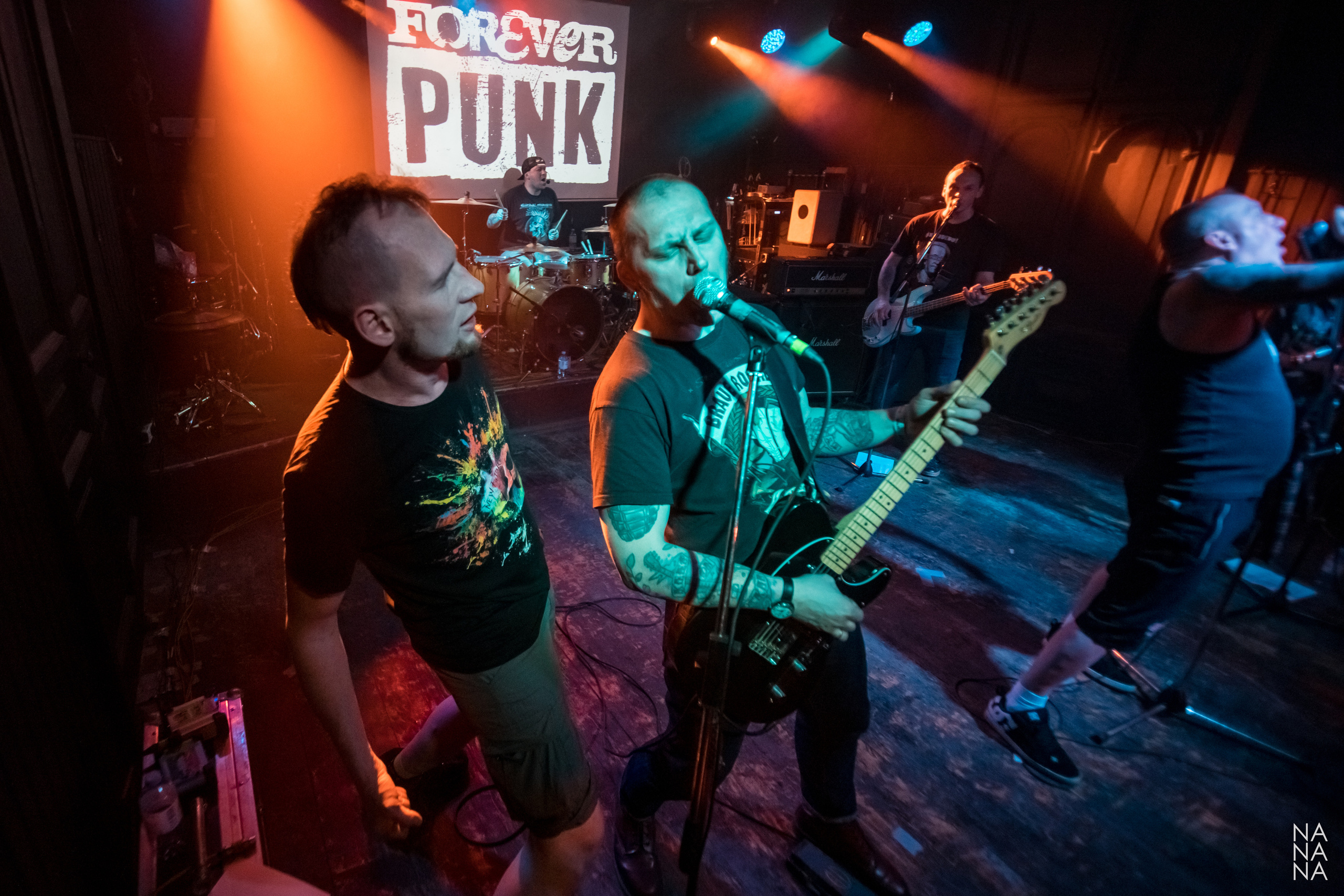 FOREVER PUNK FEST. Фотограф Елена Богачева (lenalena_na_na_na)