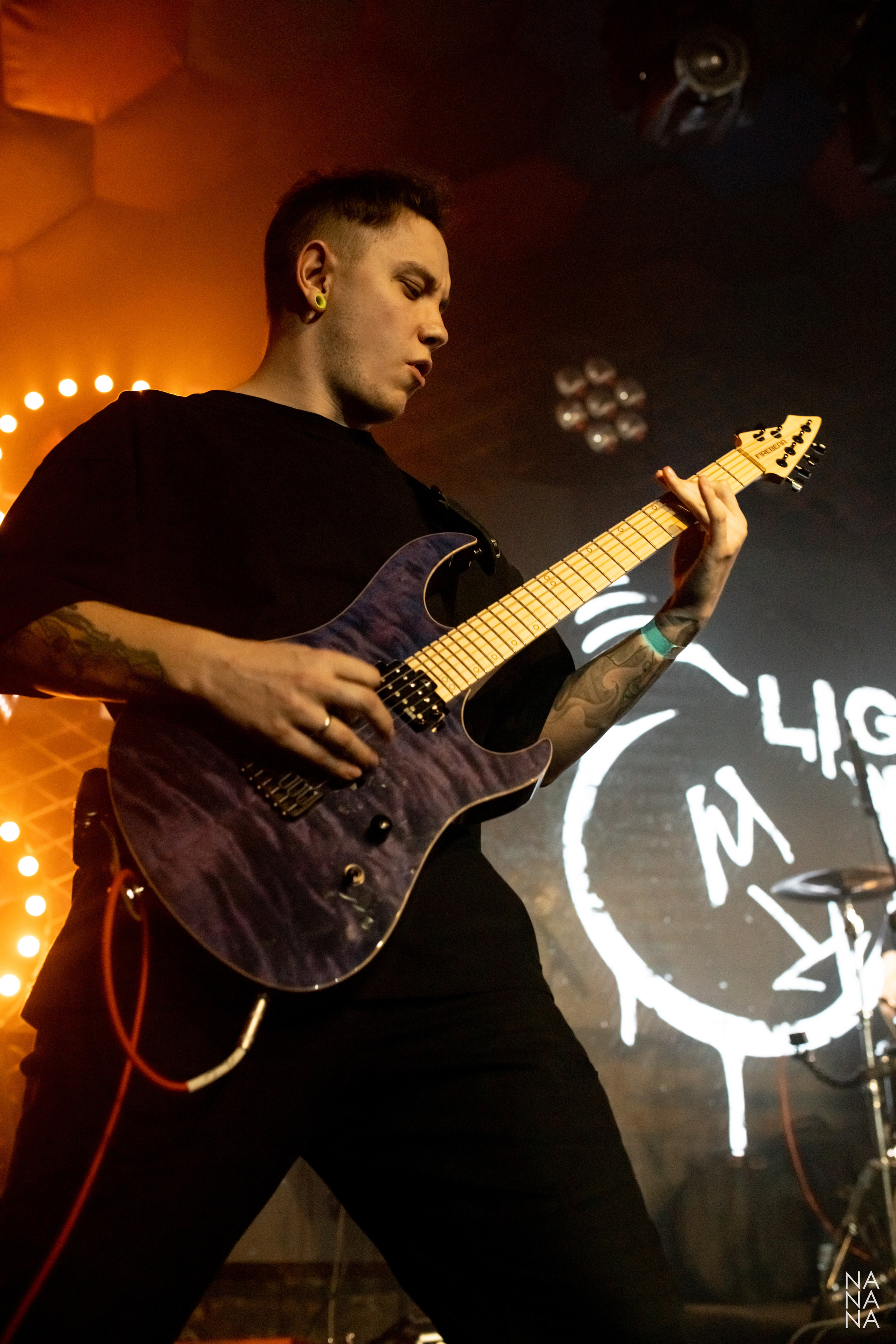 LIGHTS OUT!. Фотограф Елена Богачева (lenalena_na_na_na)