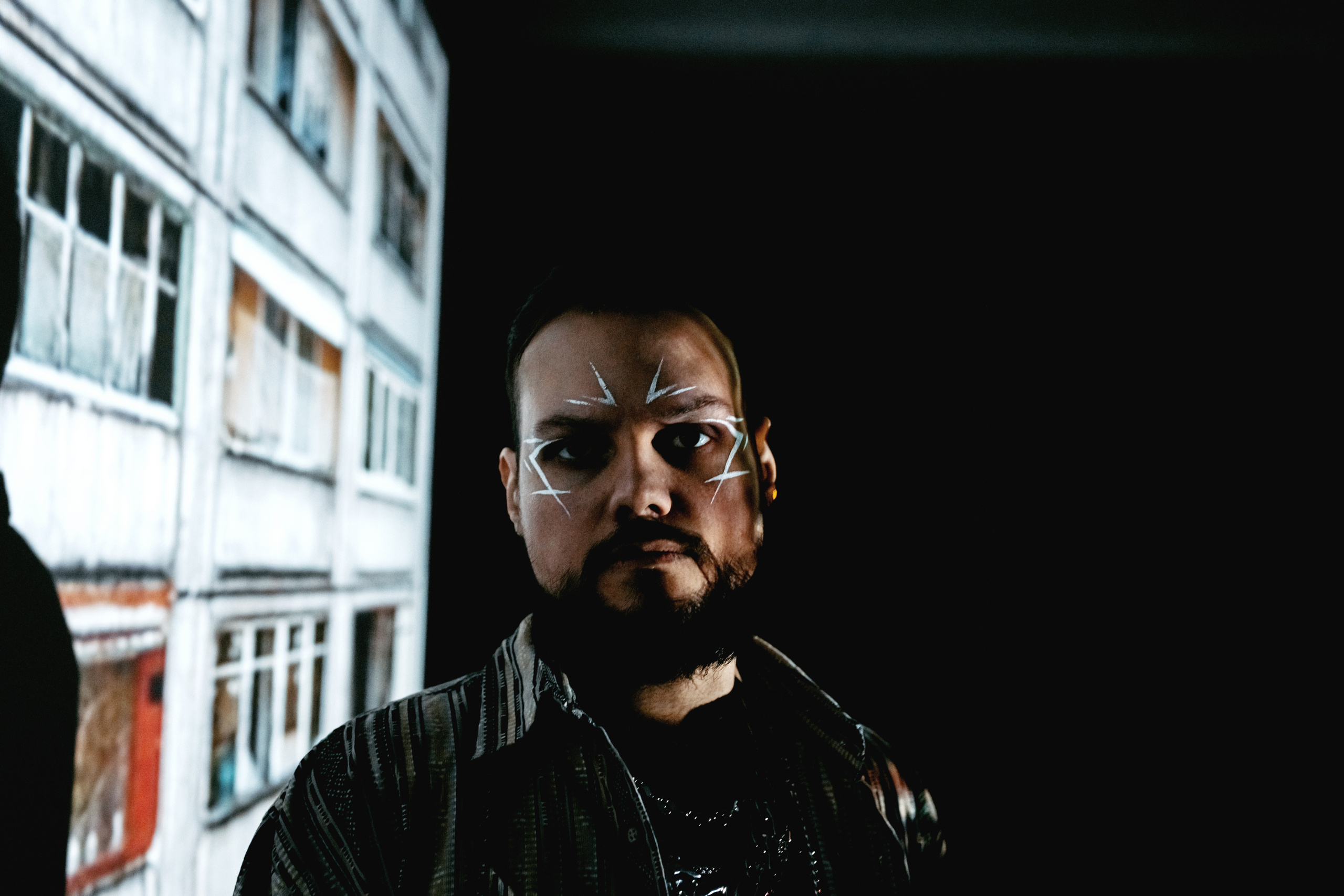 BLACK RADIANCE. Фотограф Елена Богачева (lenalena_na_na_na)