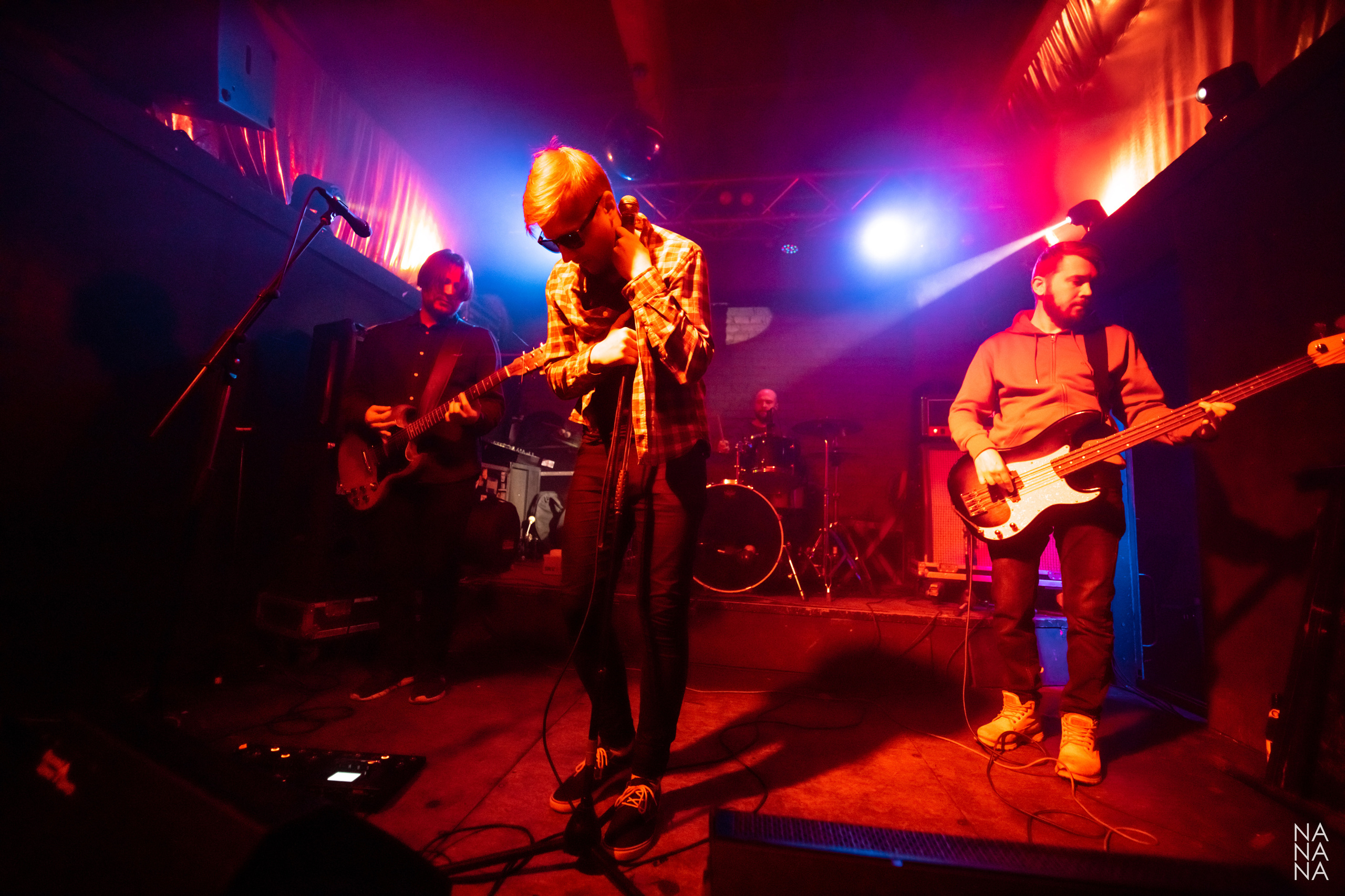 CUTE Rock band, Ionoteka, Санкт-Петербург, 03.01.2022