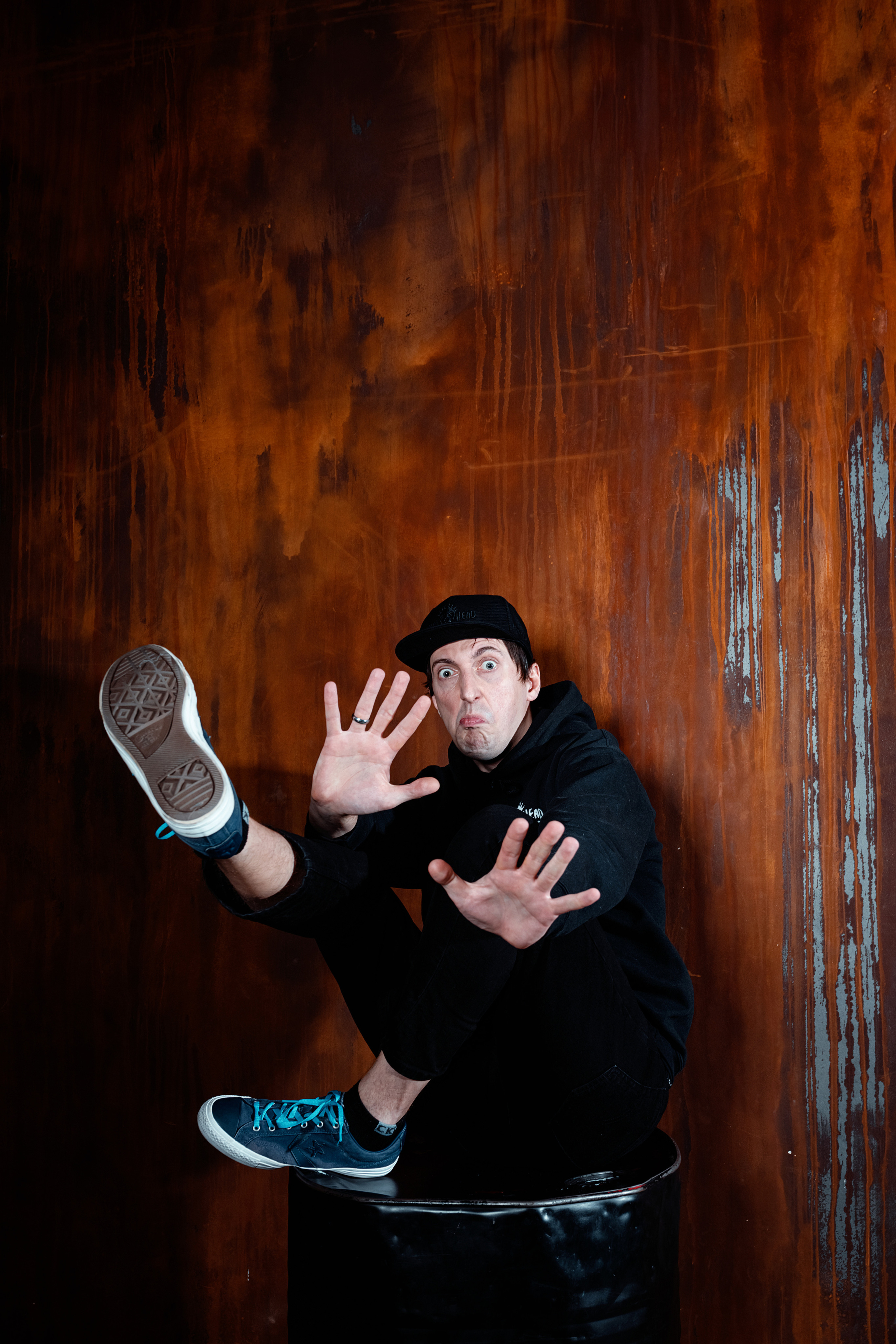 LIGHTS OUT!. Фотограф Елена Богачева (lenalena_na_na_na)