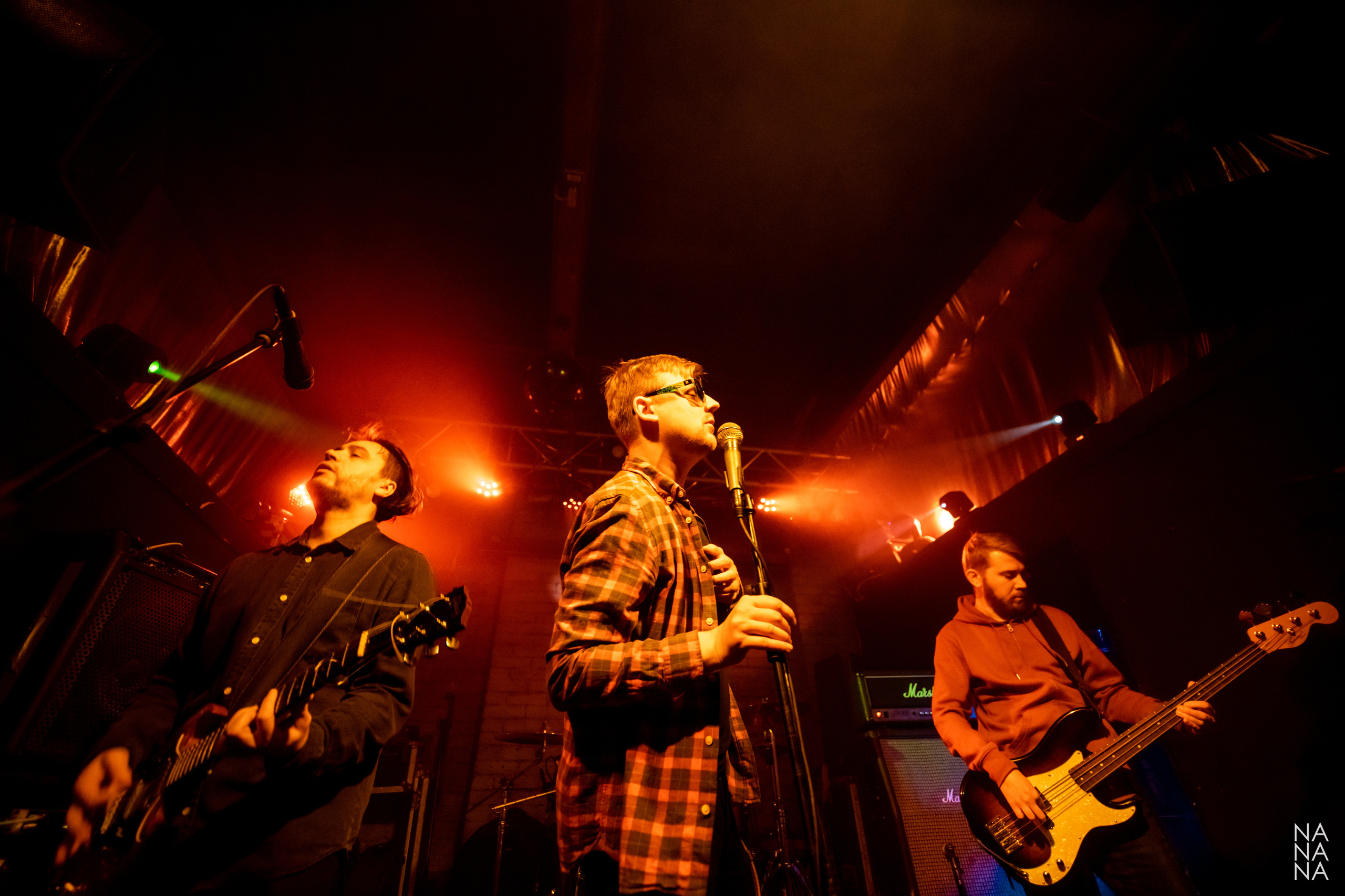 CUTE Rock band, Ionoteka, Санкт-Петербург, 03.01.2022