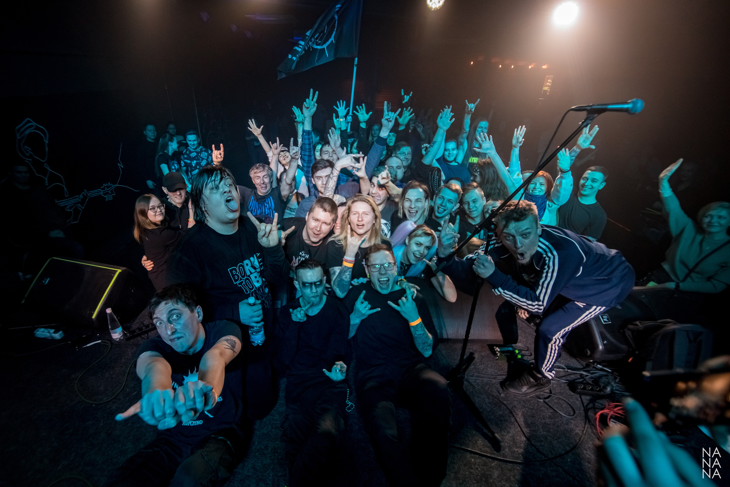 LIGHTS OUT!. Фотограф Елена Богачева (lenalena_na_na_na)