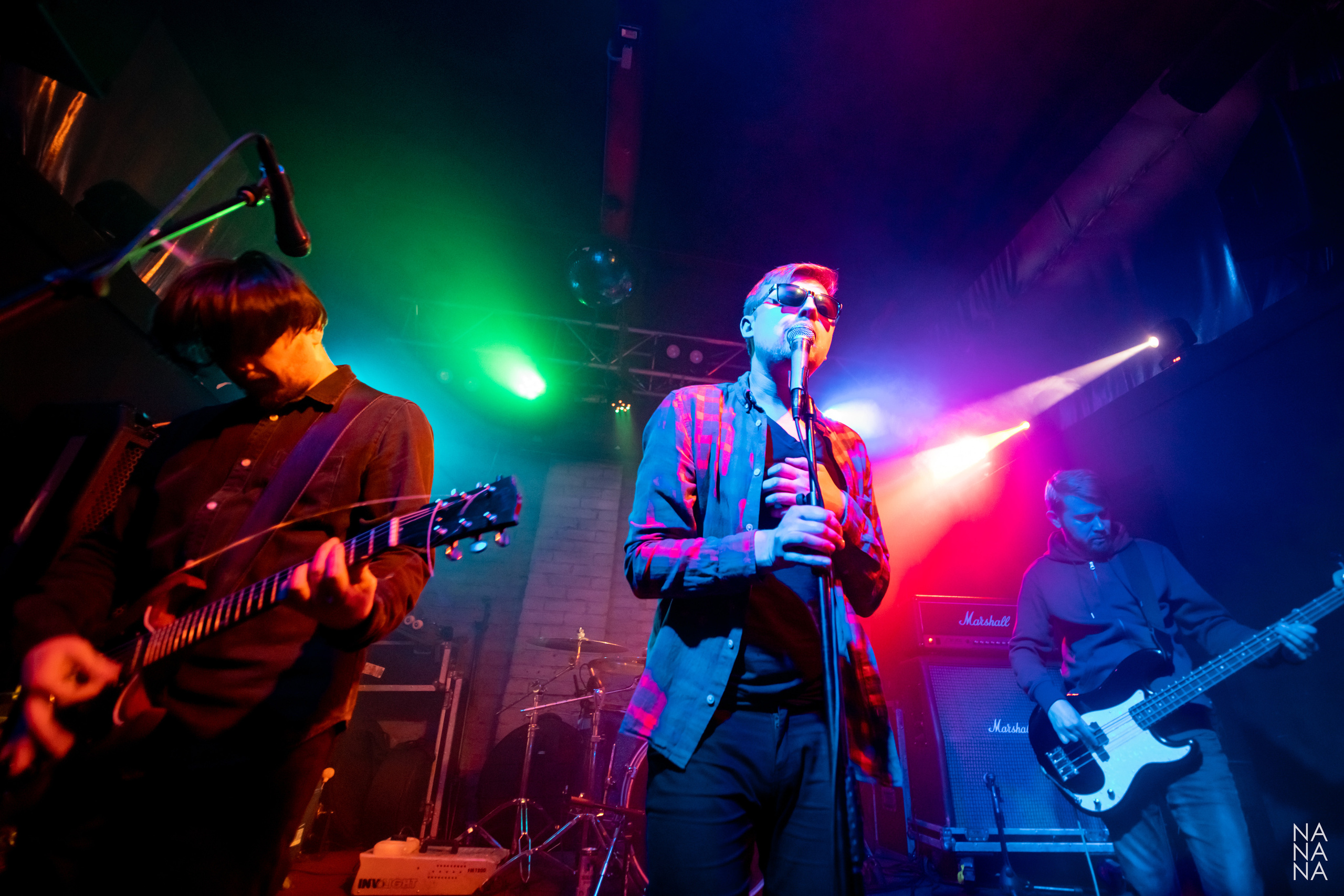 CUTE Rock band, Ionoteka, Санкт-Петербург, 03.01.2022