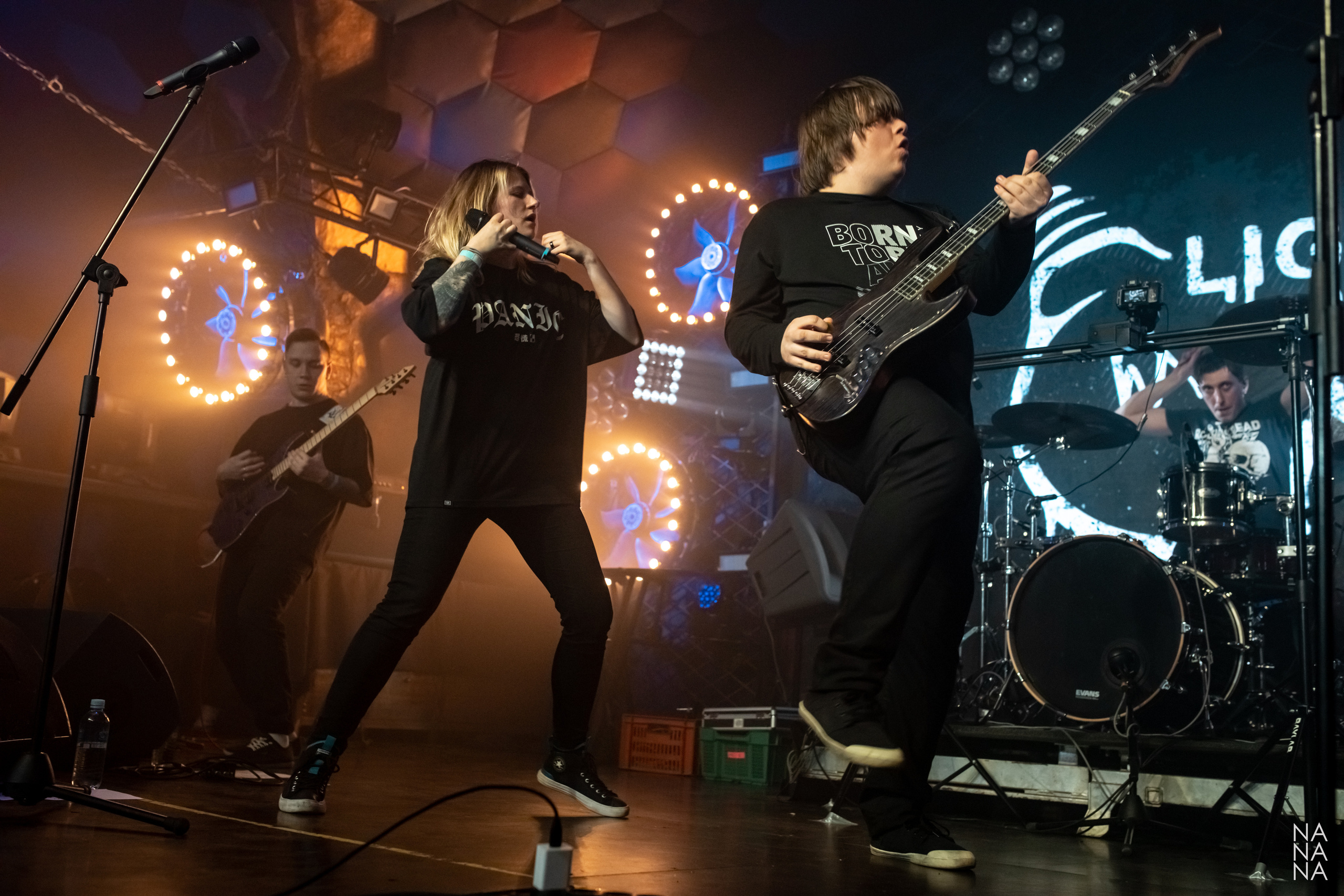 LIGHTS OUT!. Фотограф Елена Богачева (lenalena_na_na_na)