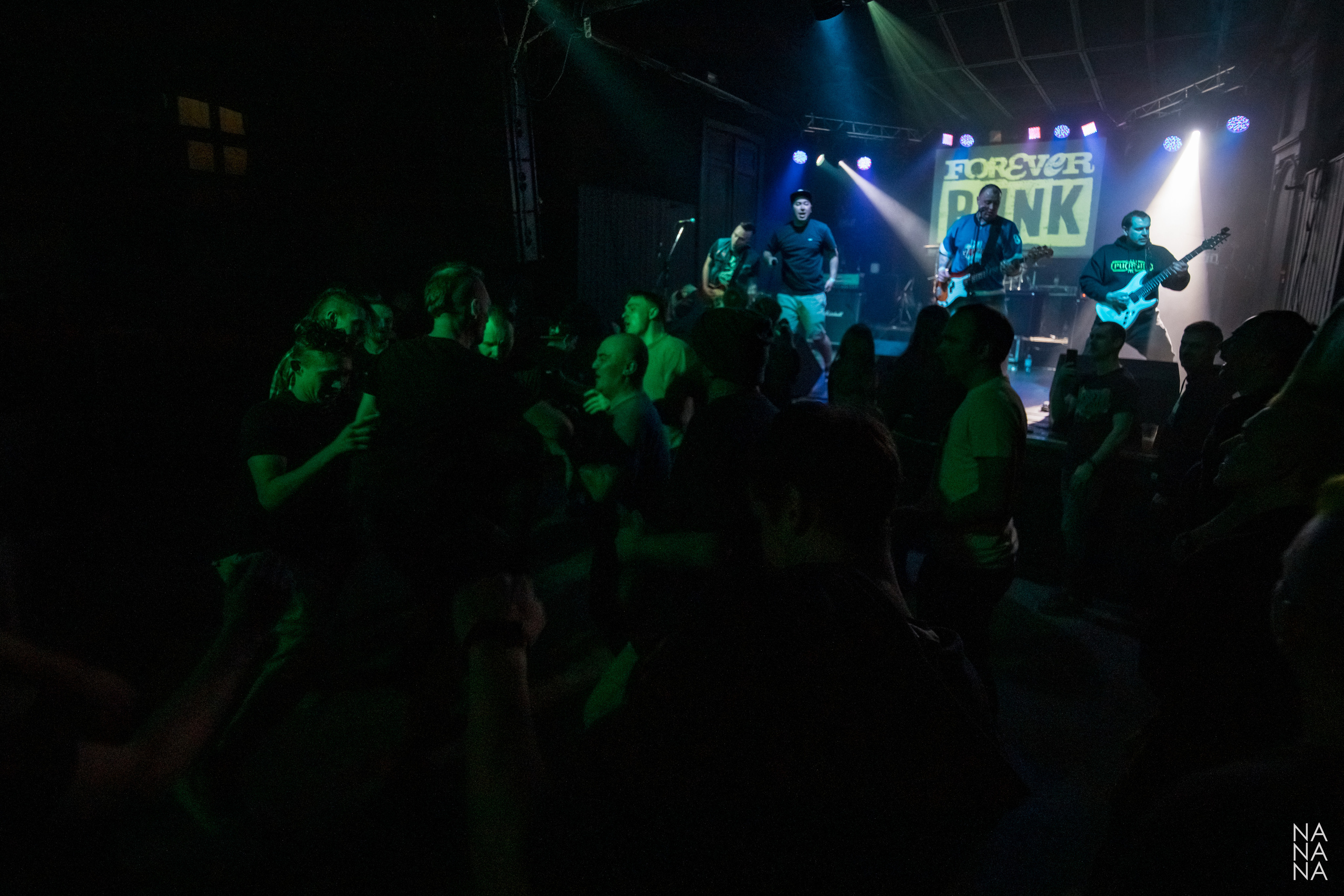 FOREVER PUNK FEST. Фотограф Елена Богачева (lenalena_na_na_na)