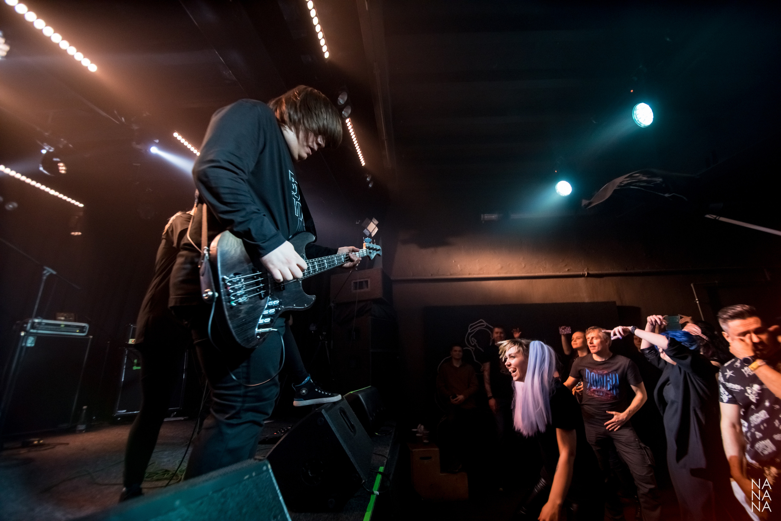 LIGHTS OUT!. Фотограф Елена Богачева (lenalena_na_na_na)