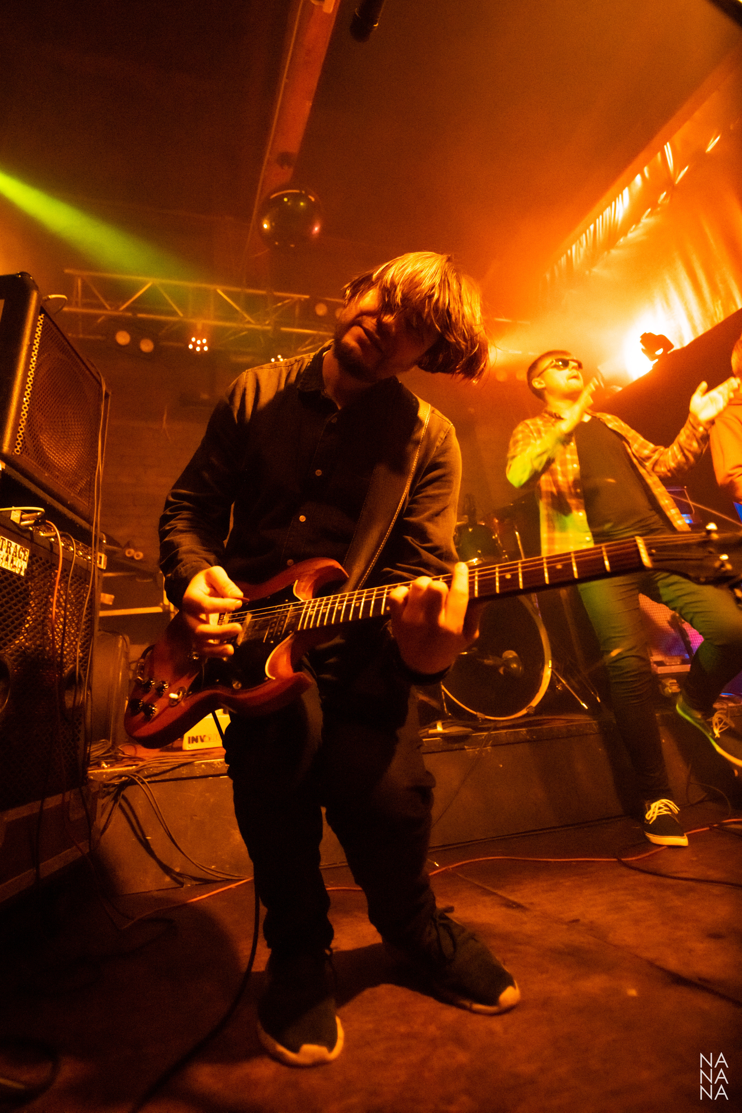 CUTE Rock band, Ionoteka, Санкт-Петербург, 03.01.2022