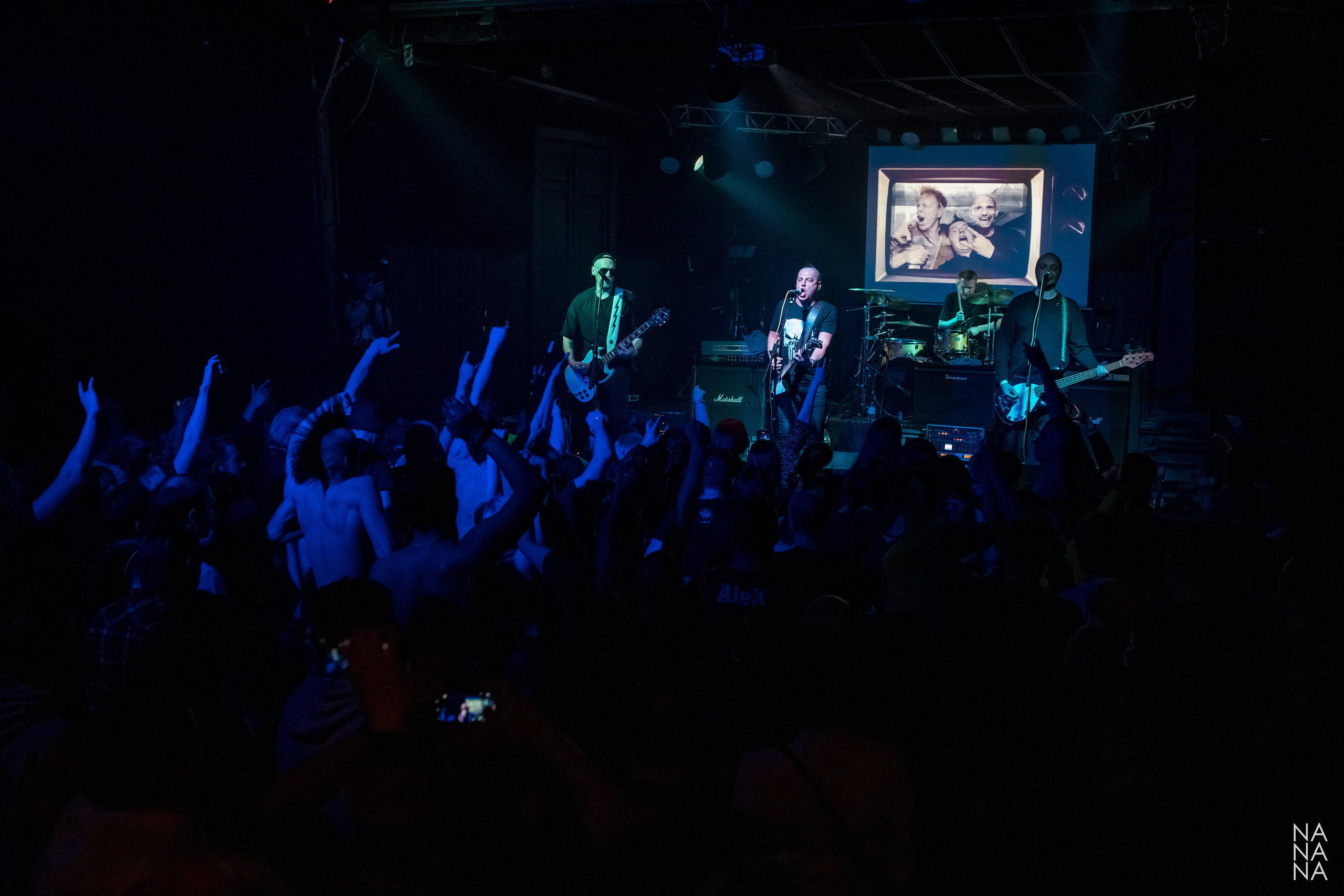 FOREVER PUNK FEST. Фотограф Елена Богачева (lenalena_na_na_na)