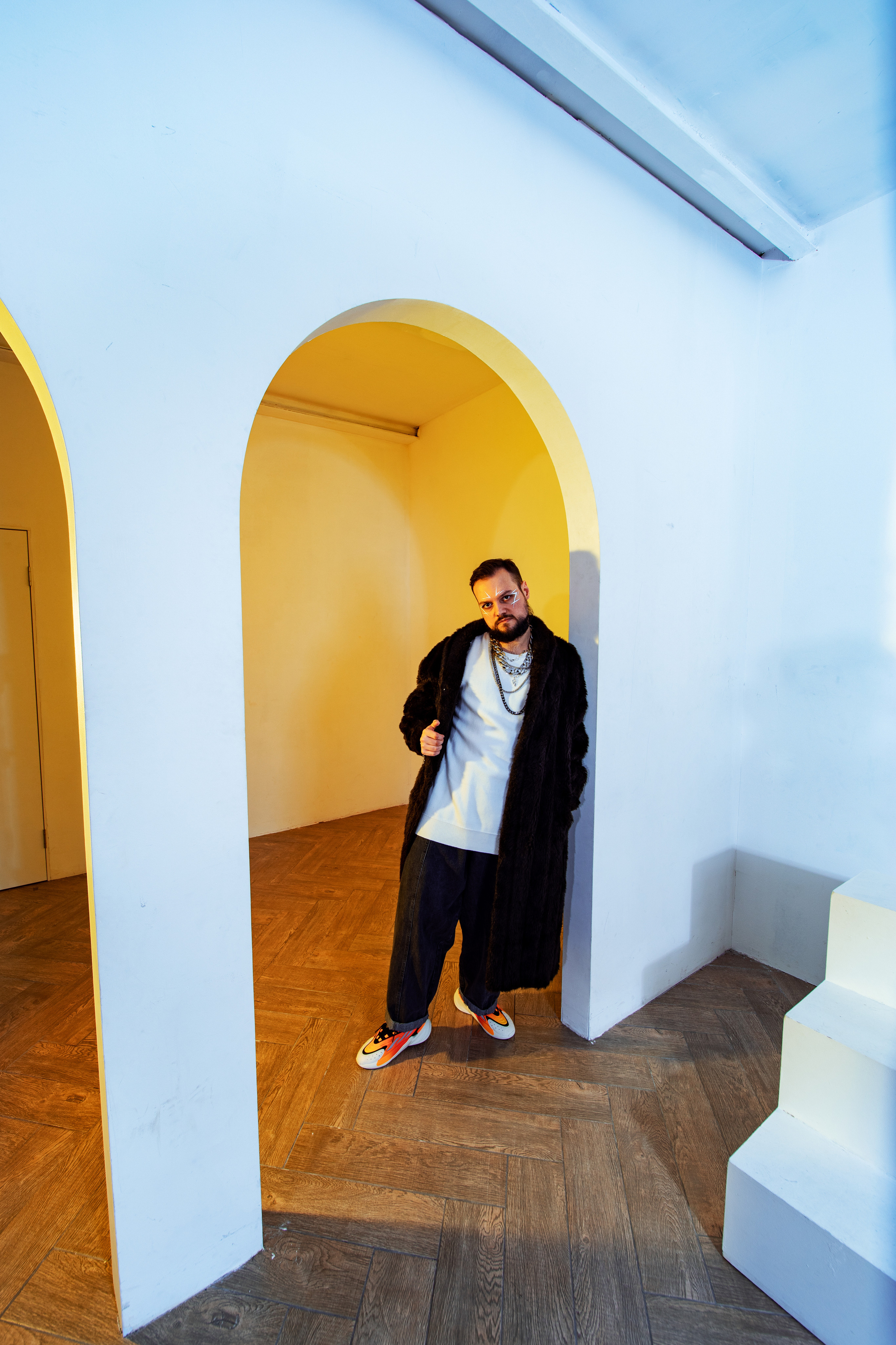 BLACK RADIANCE. Фотограф Елена Богачева (lenalena_na_na_na)