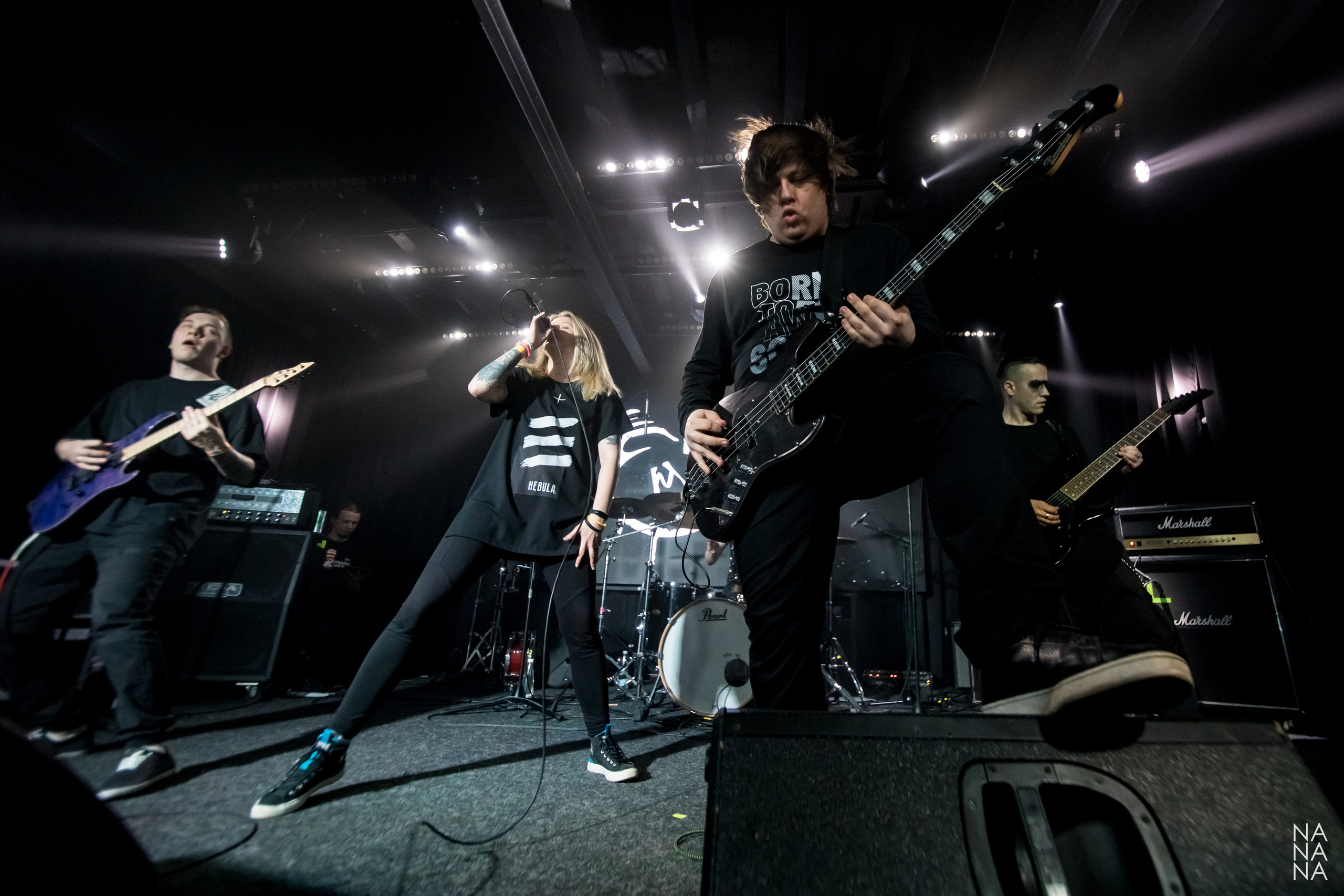 LIGHTS OUT!. Фотограф Елена Богачева (lenalena_na_na_na)