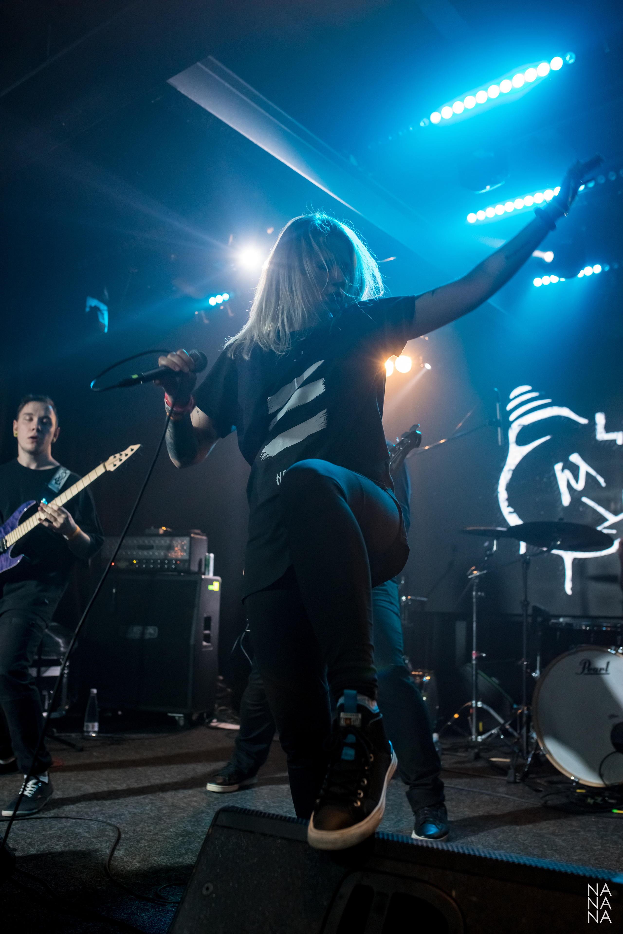 LIGHTS OUT!. Фотограф Елена Богачева (lenalena_na_na_na)