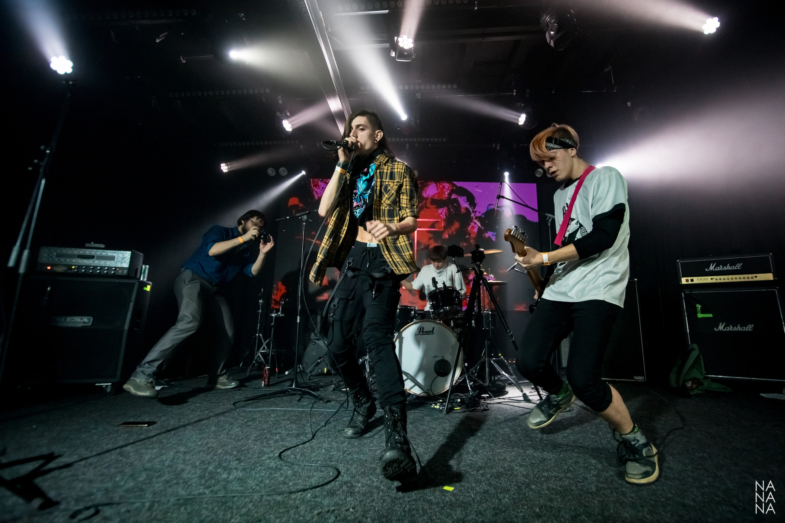 PINK HORSE. Фотограф Елена Богачева (lenalena_na_na_na)