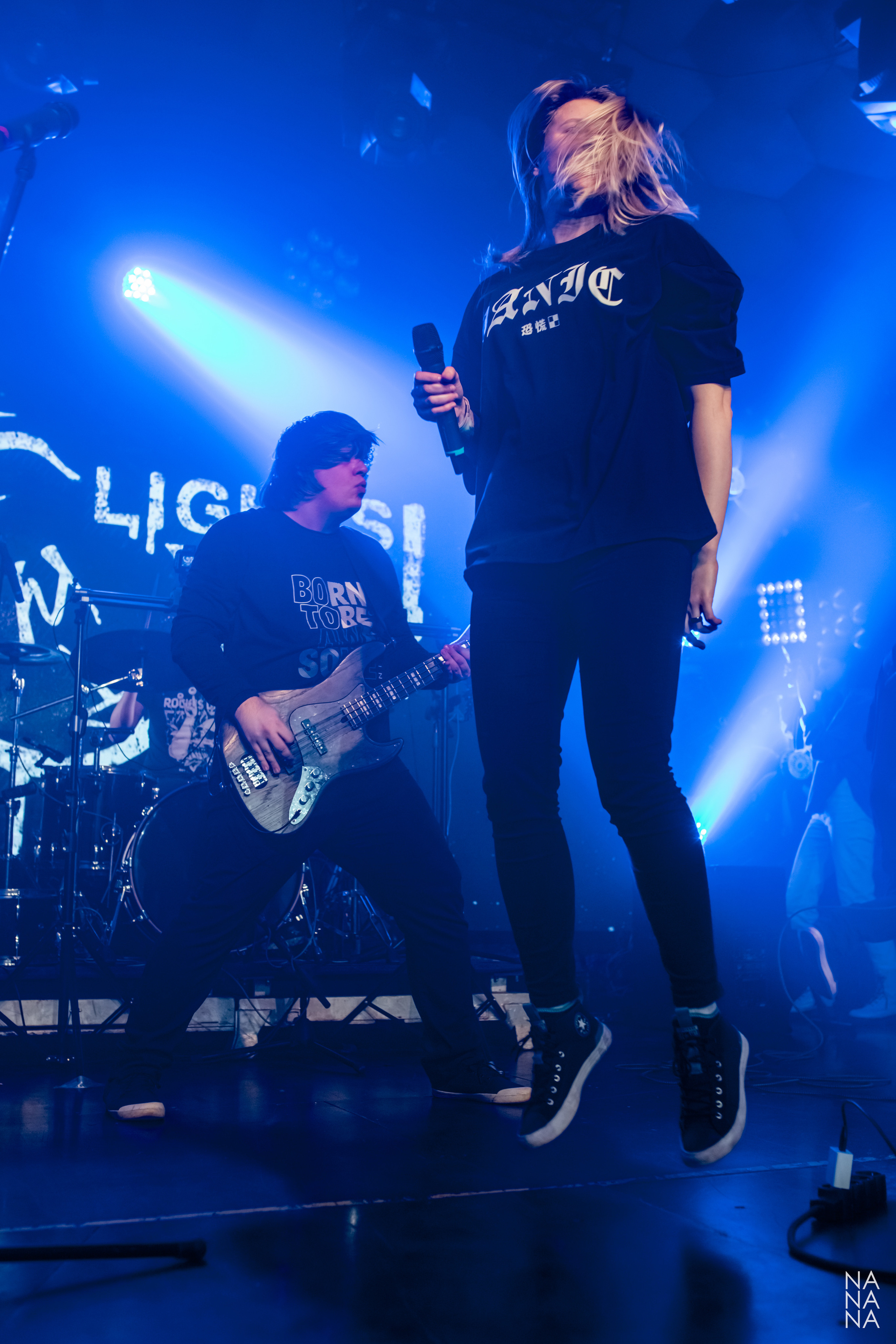 LIGHTS OUT!. Фотограф Елена Богачева (lenalena_na_na_na)