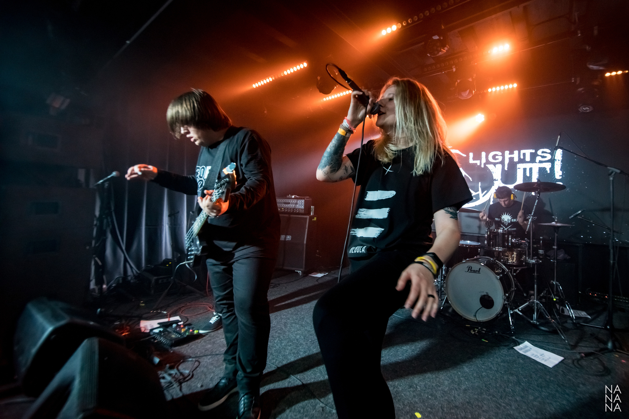 LIGHTS OUT!. Фотограф Елена Богачева (lenalena_na_na_na)