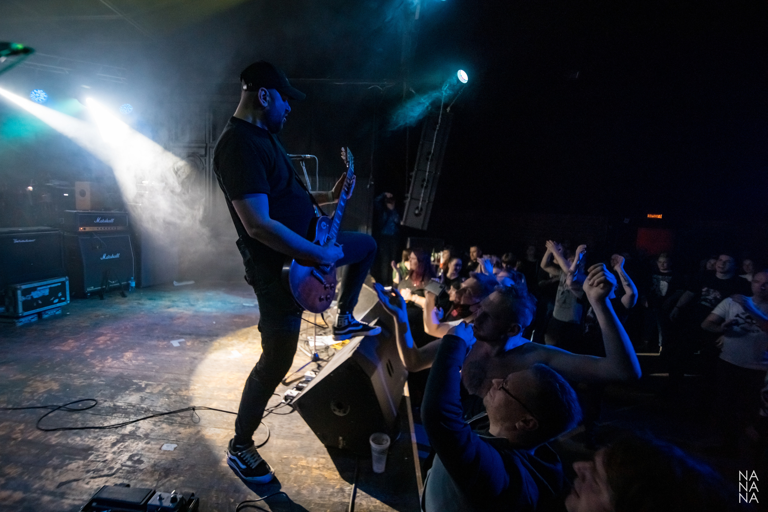 FOREVER PUNK FEST. Фотограф Елена Богачева (lenalena_na_na_na)