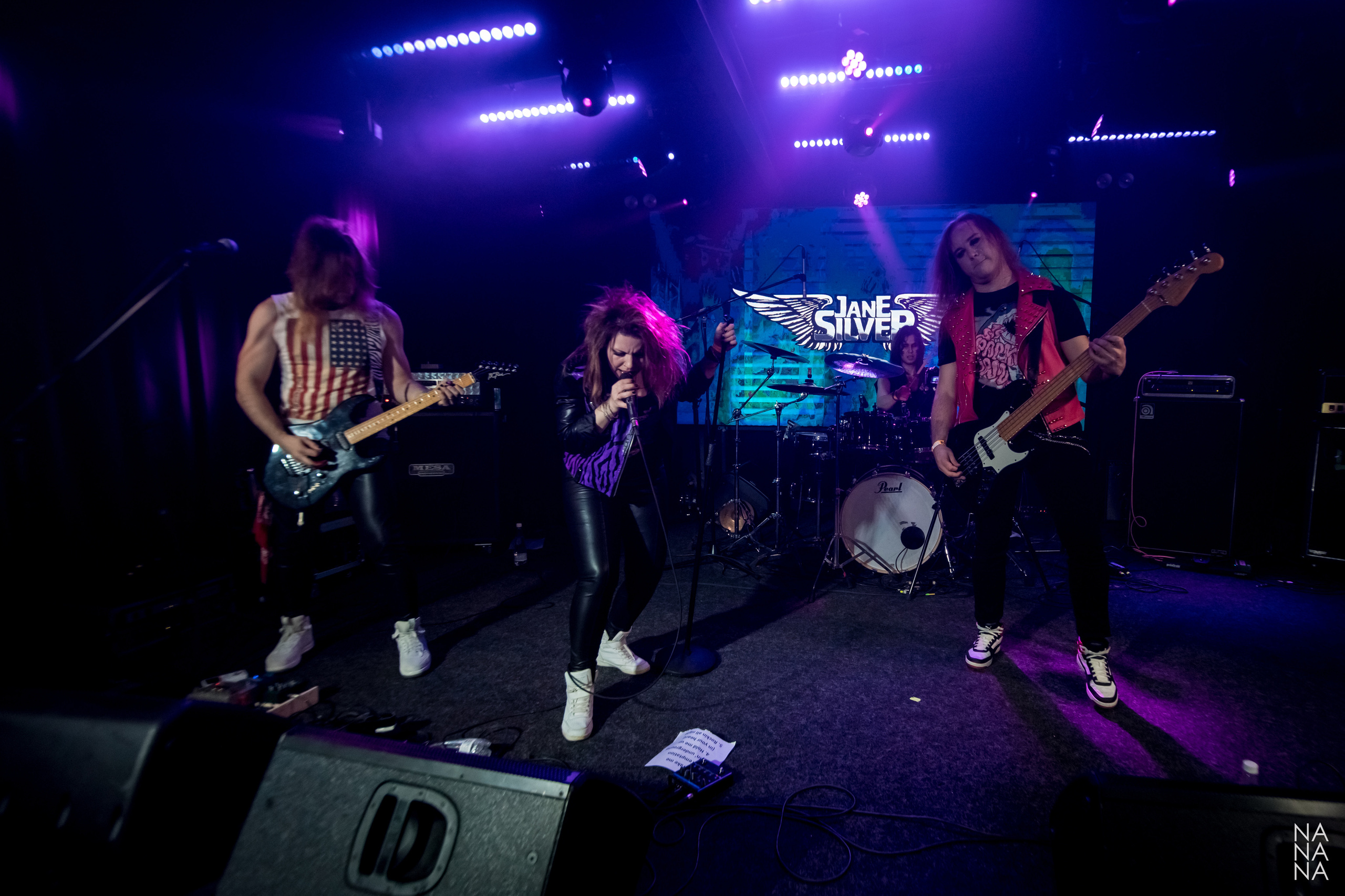 JANE SILVER. Фотограф Елена Богачева (lenalena_na_na_na)