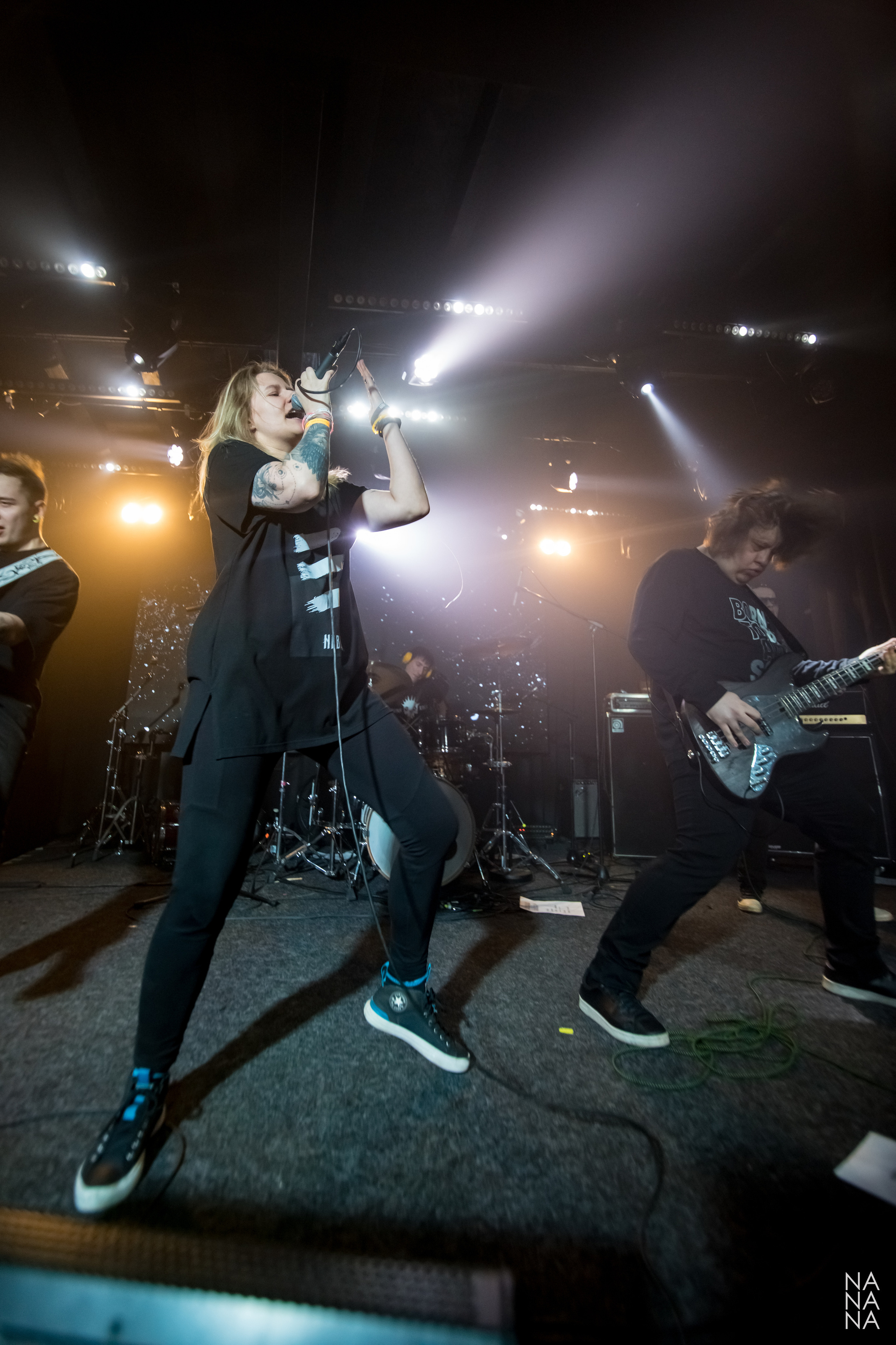 LIGHTS OUT!. Фотограф Елена Богачева (lenalena_na_na_na)