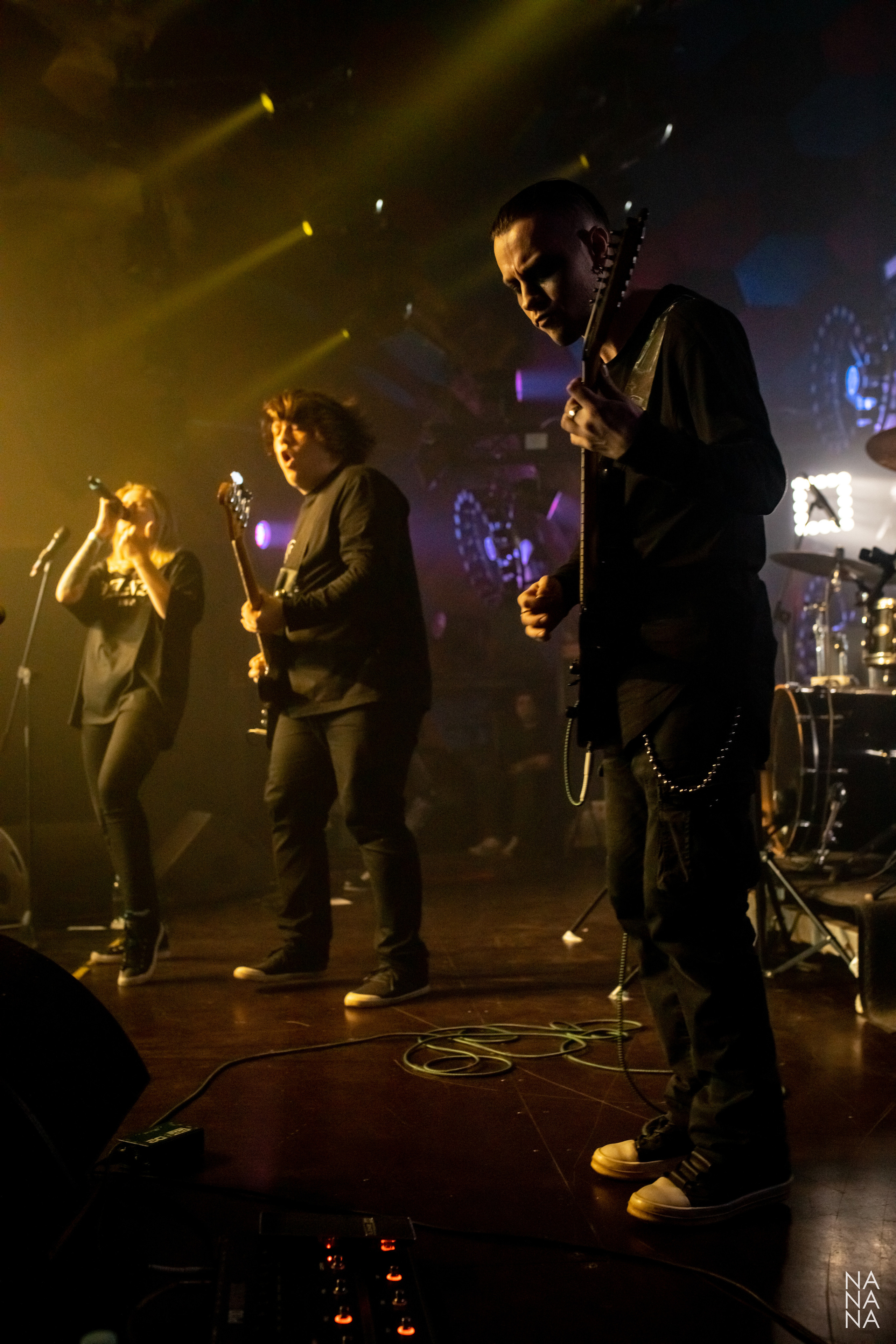 LIGHTS OUT!. Фотограф Елена Богачева (lenalena_na_na_na)