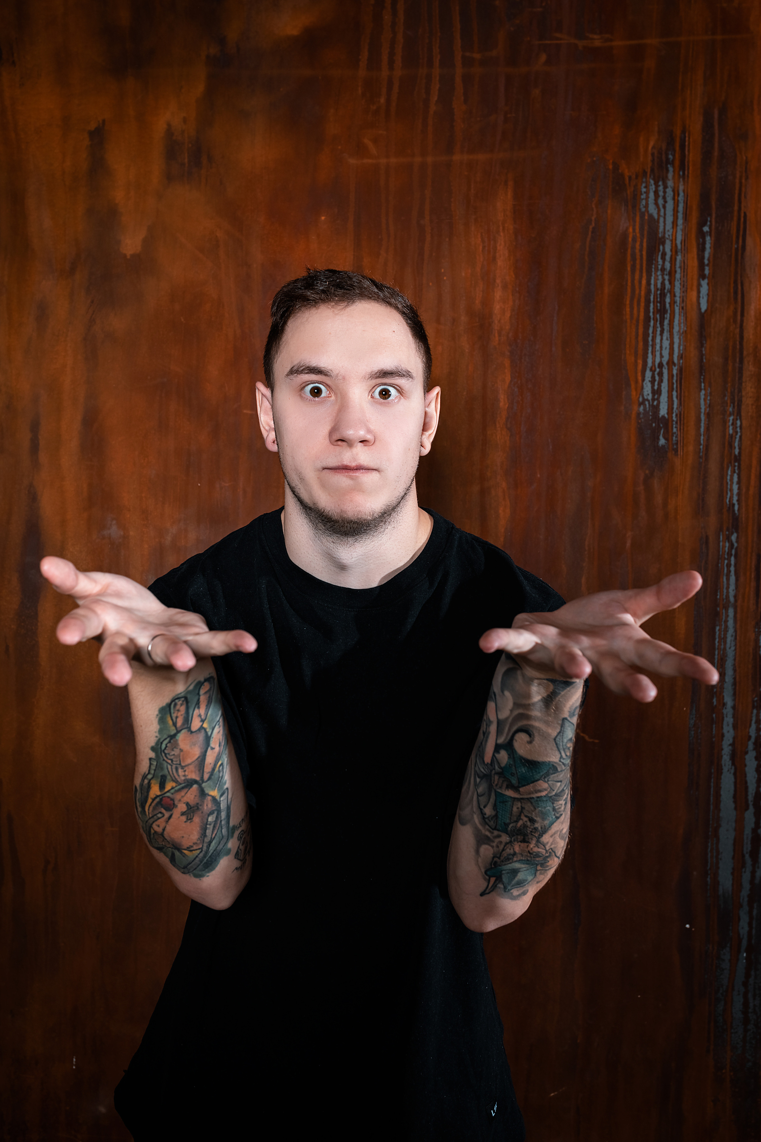 LIGHTS OUT!. Фотограф Елена Богачева (lenalena_na_na_na)