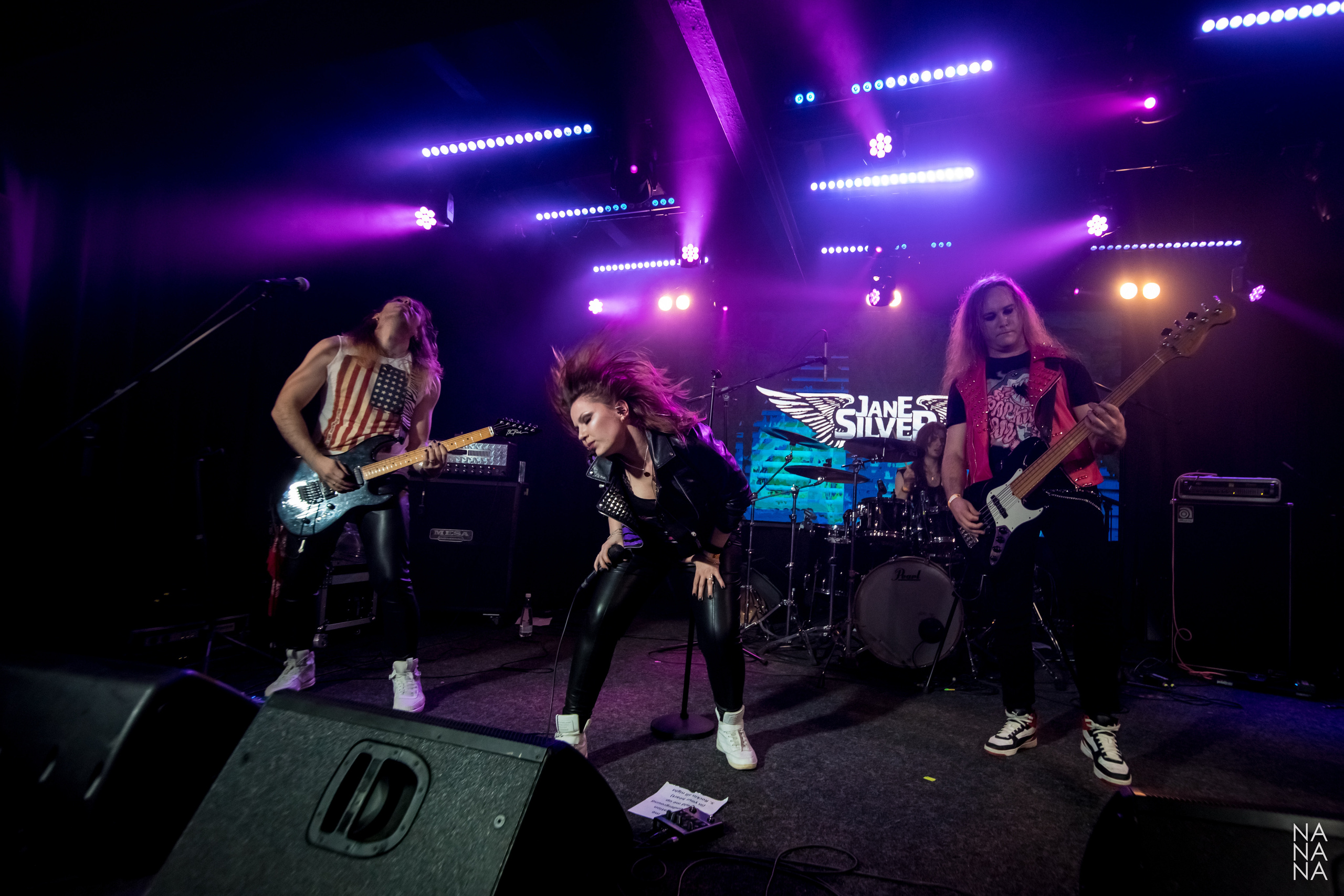 JANE SILVER. Фотограф Елена Богачева (lenalena_na_na_na)