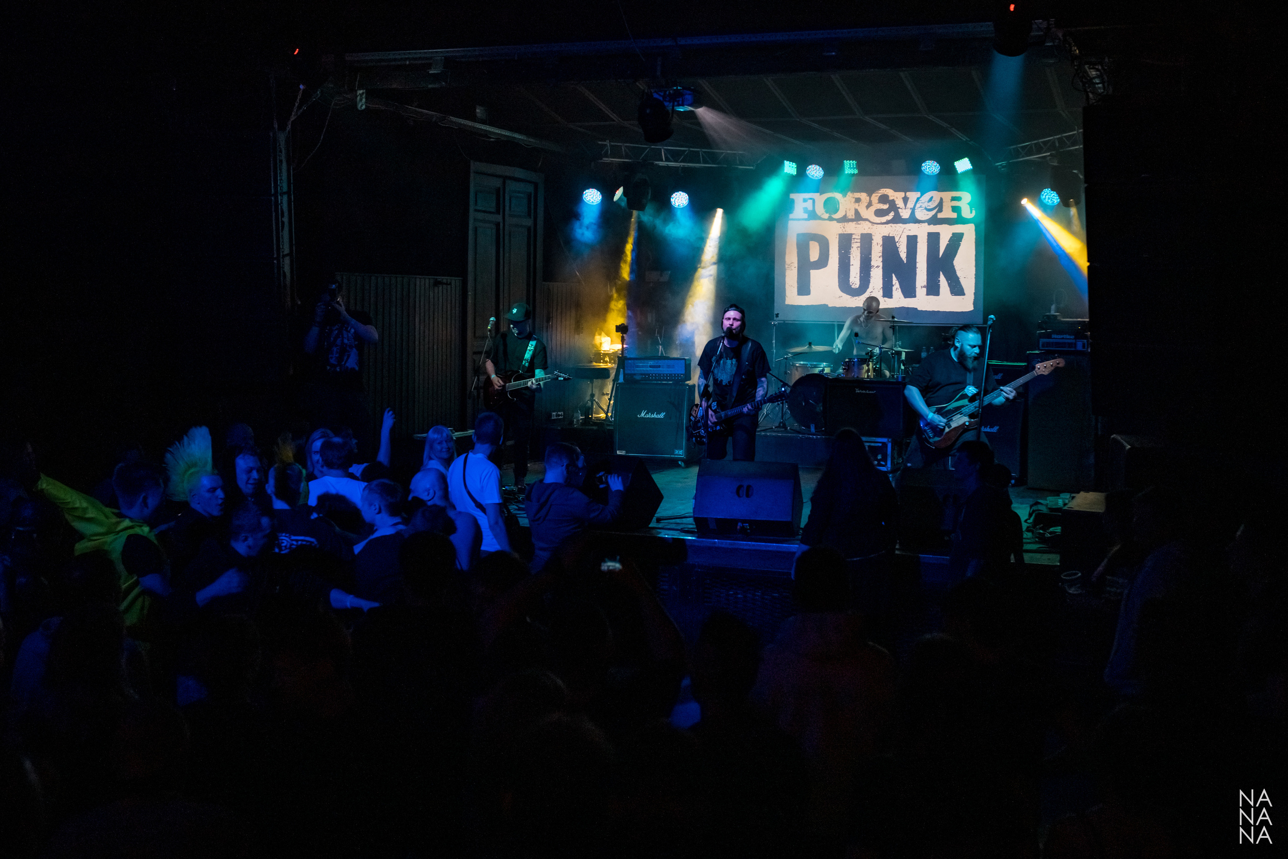 FOREVER PUNK FEST. Фотограф Елена Богачева (lenalena_na_na_na)