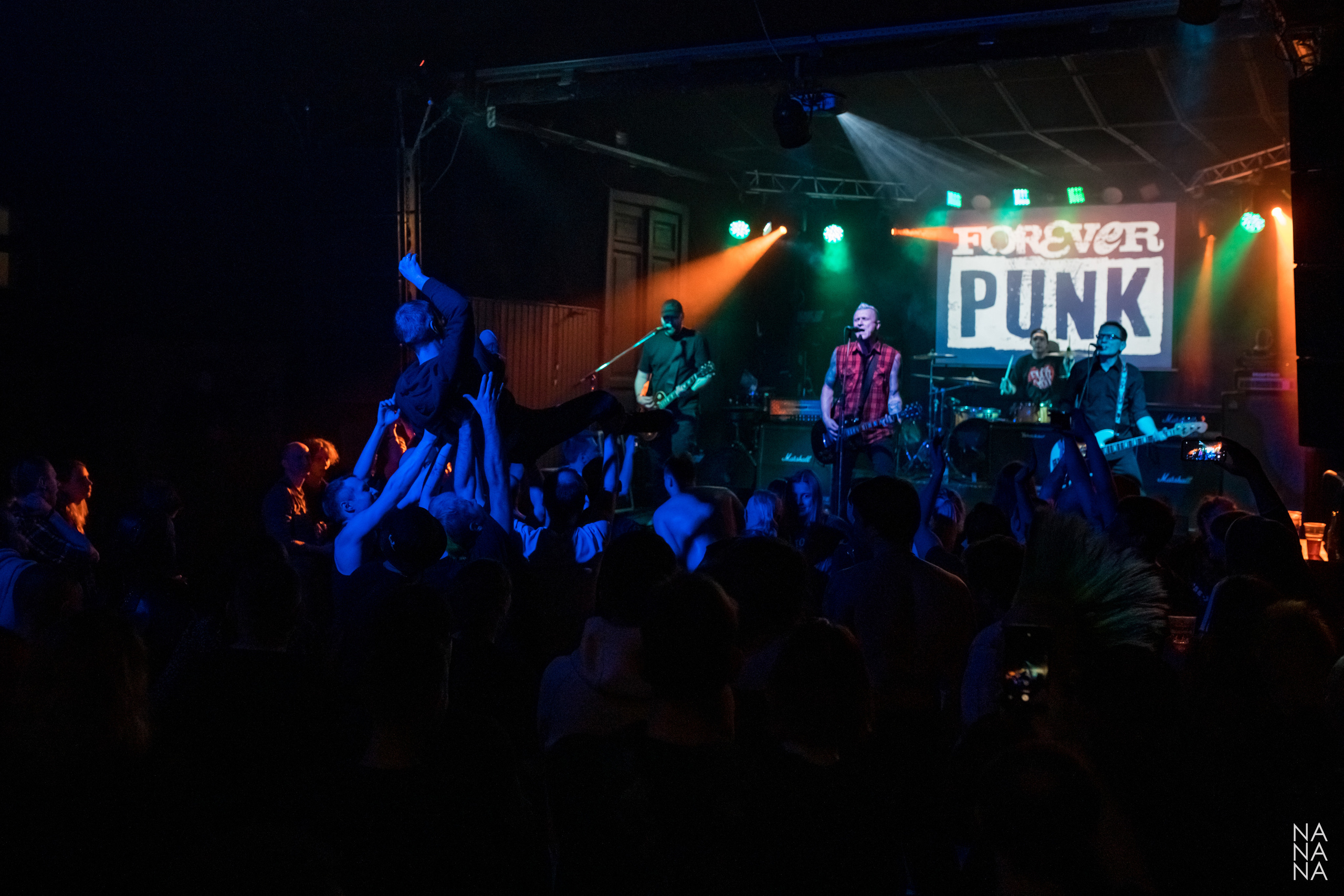 FOREVER PUNK FEST. Фотограф Елена Богачева (lenalena_na_na_na)