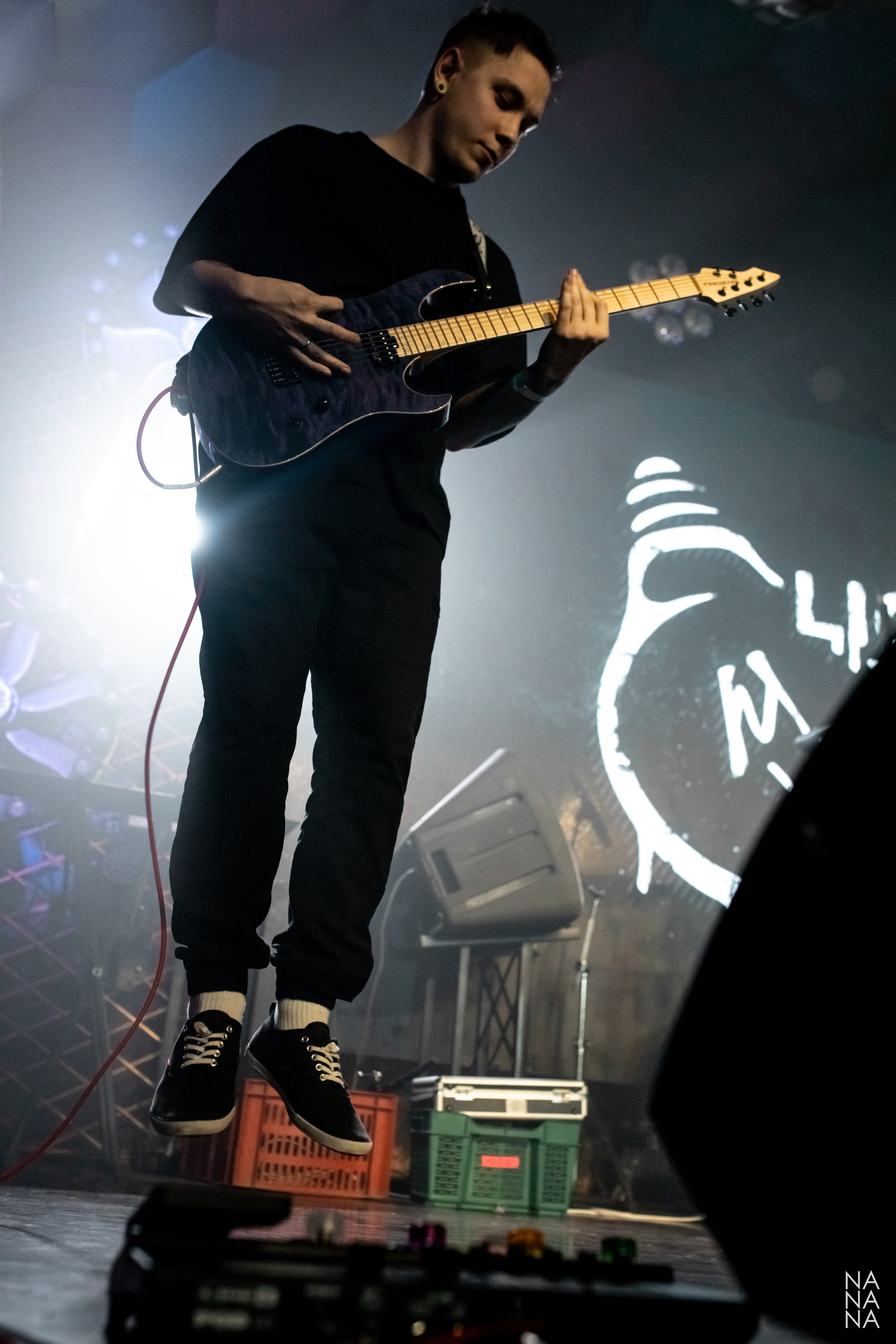 LIGHTS OUT!. Фотограф Елена Богачева (lenalena_na_na_na)