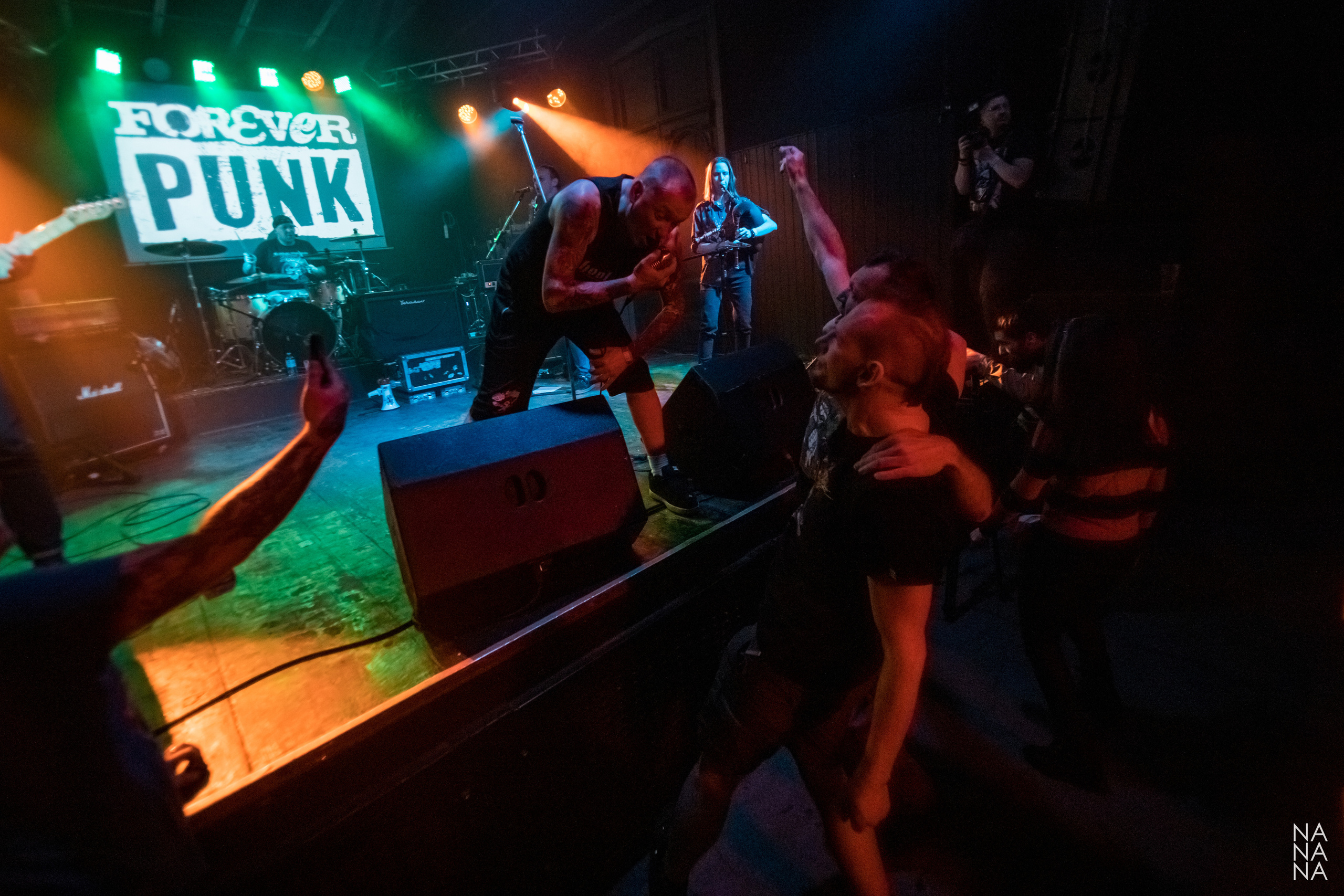 FOREVER PUNK FEST. Фотограф Елена Богачева (lenalena_na_na_na)