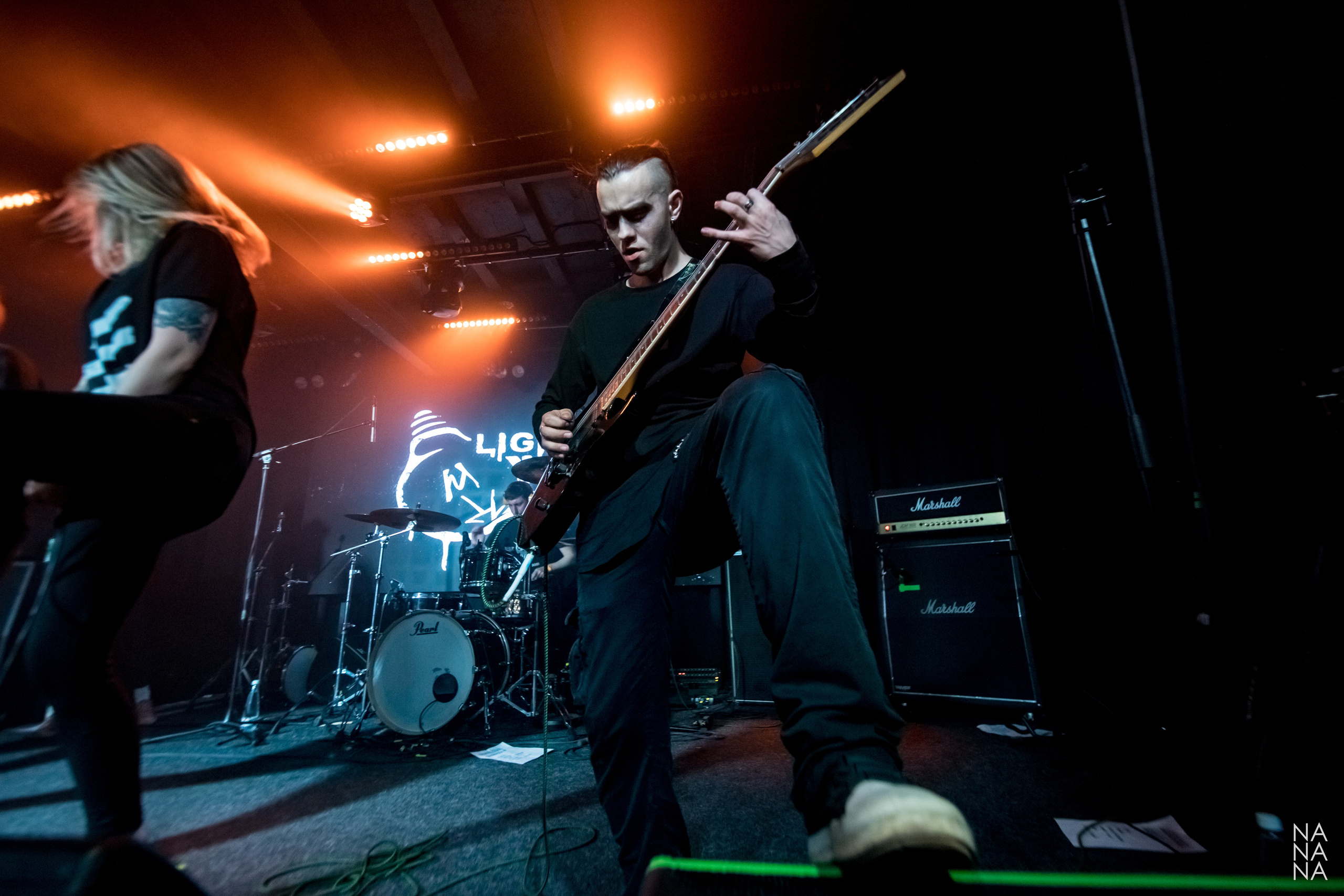 LIGHTS OUT!. Фотограф Елена Богачева (lenalena_na_na_na)