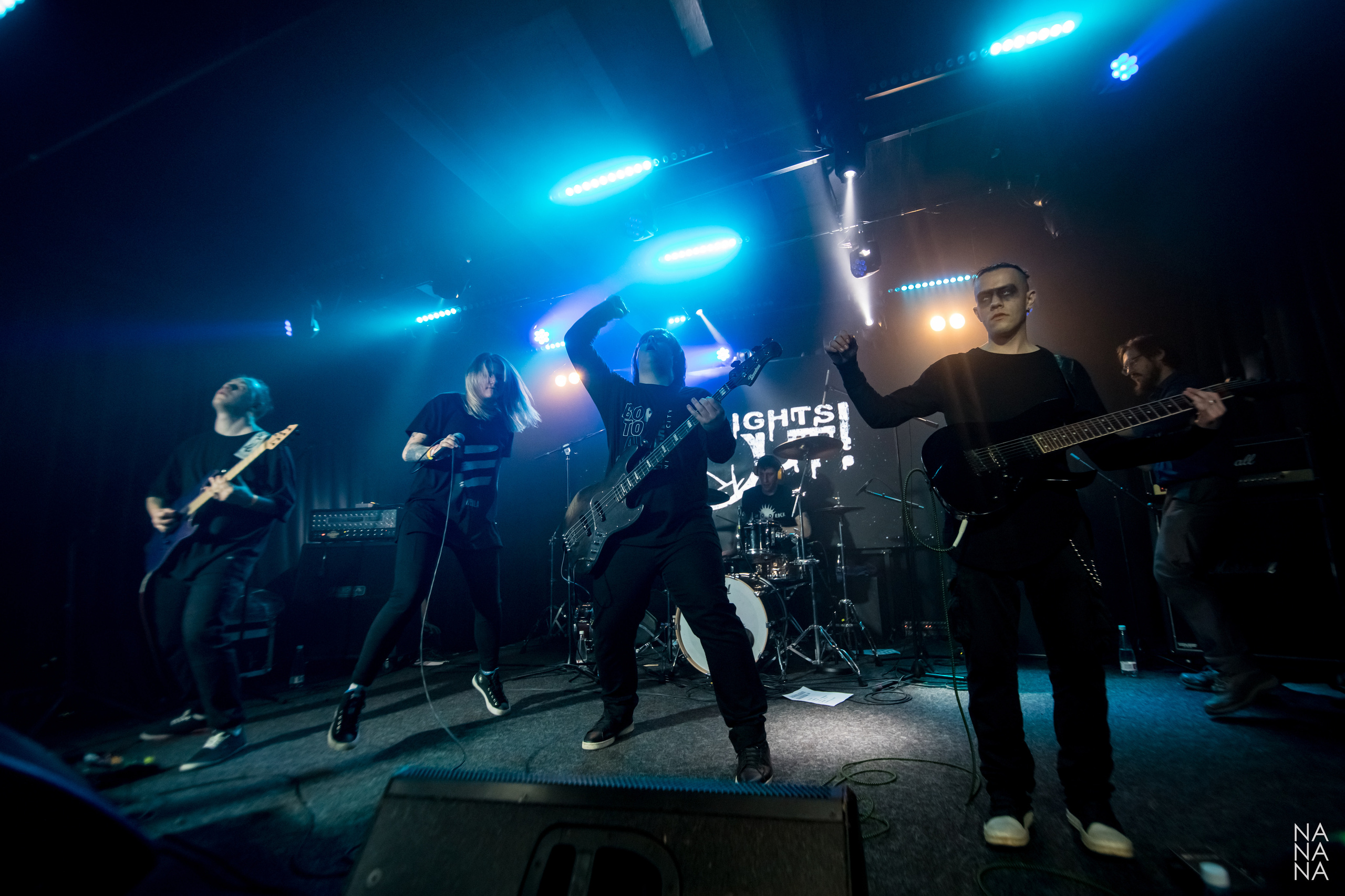 LIGHTS OUT!. Фотограф Елена Богачева (lenalena_na_na_na)