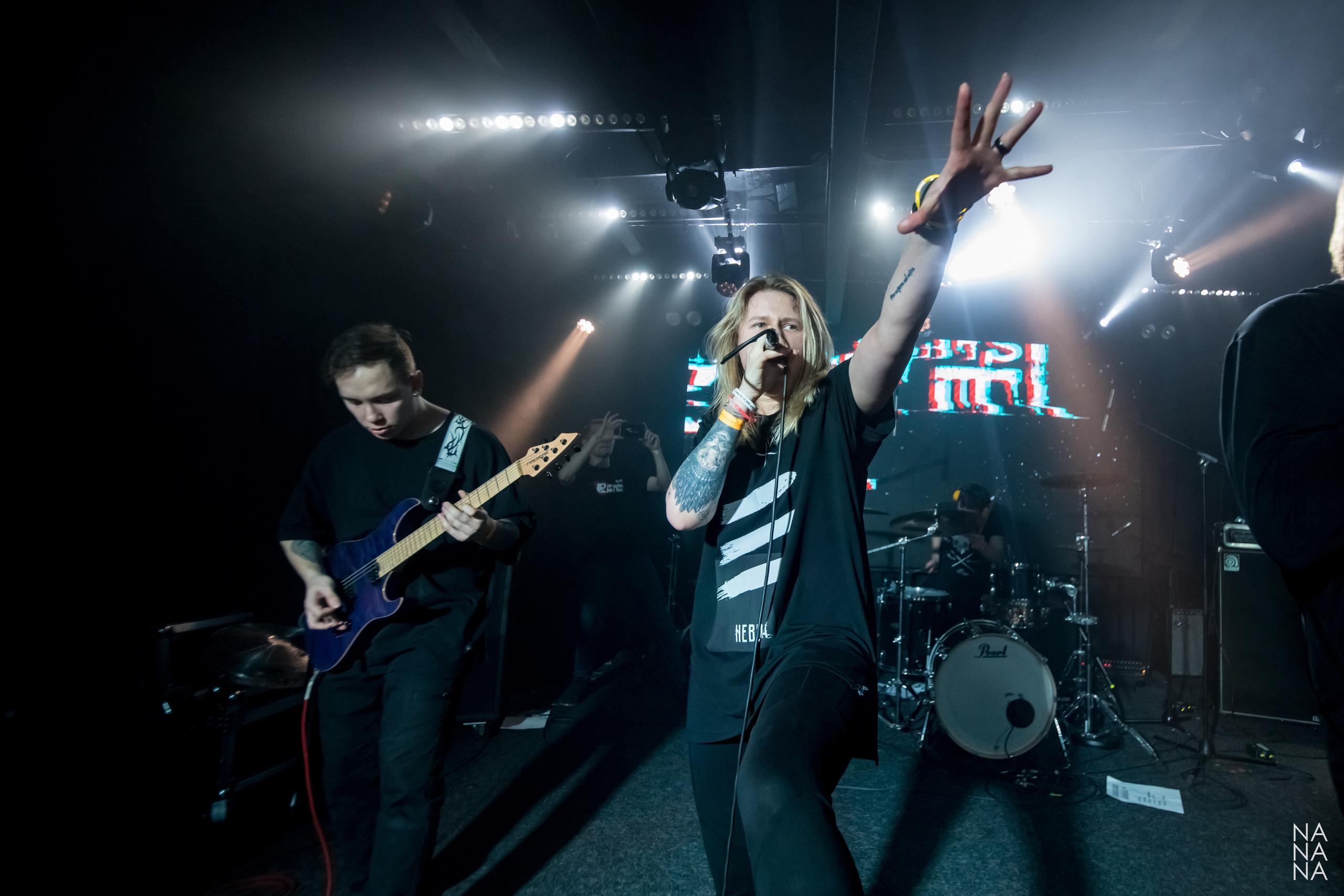 LIGHTS OUT!. Фотограф Елена Богачева (lenalena_na_na_na)