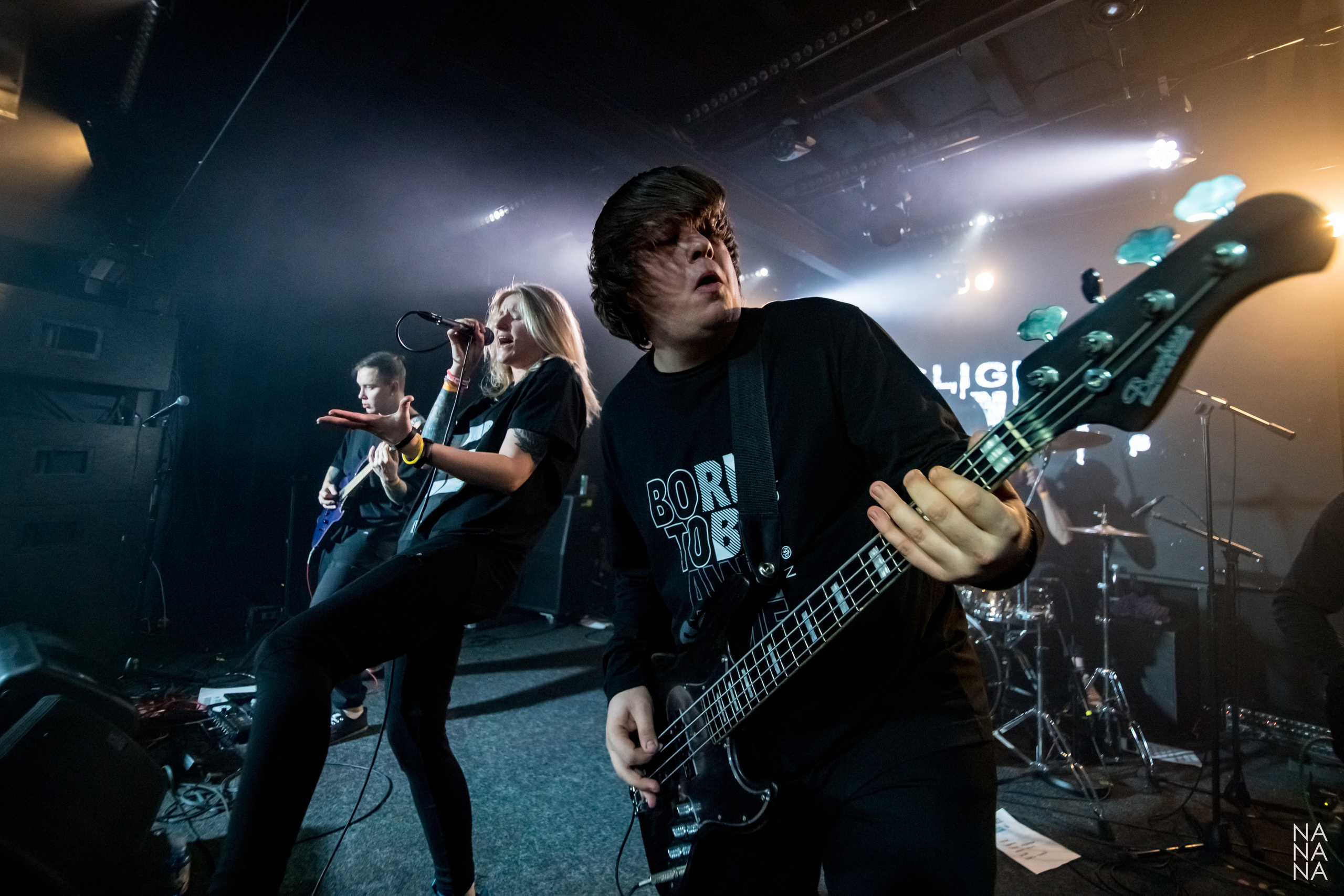 LIGHTS OUT!. Фотограф Елена Богачева (lenalena_na_na_na)