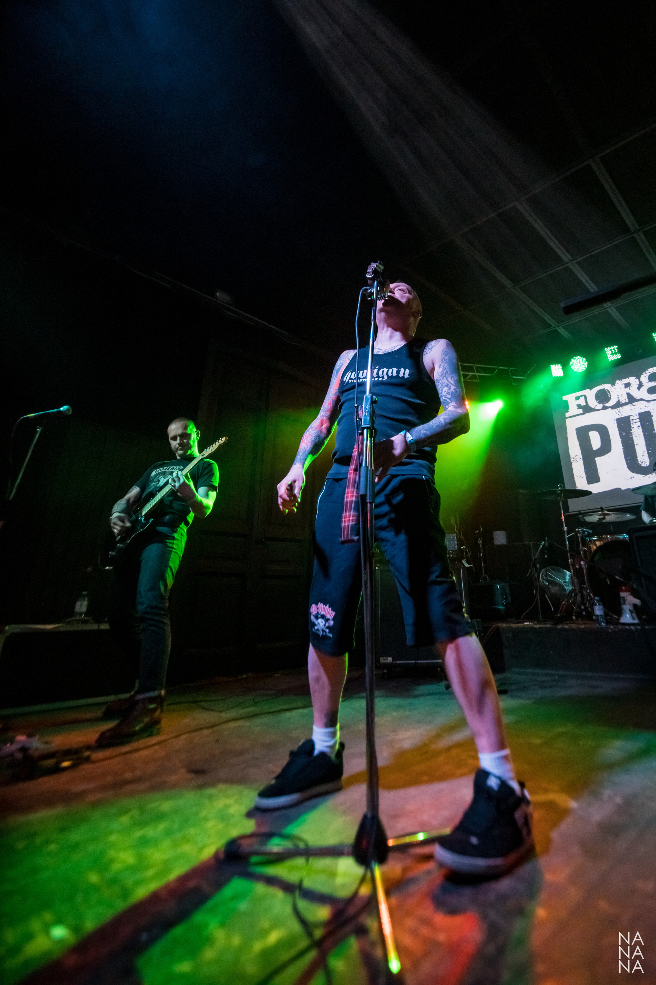 FOREVER PUNK FEST. Фотограф Елена Богачева (lenalena_na_na_na)