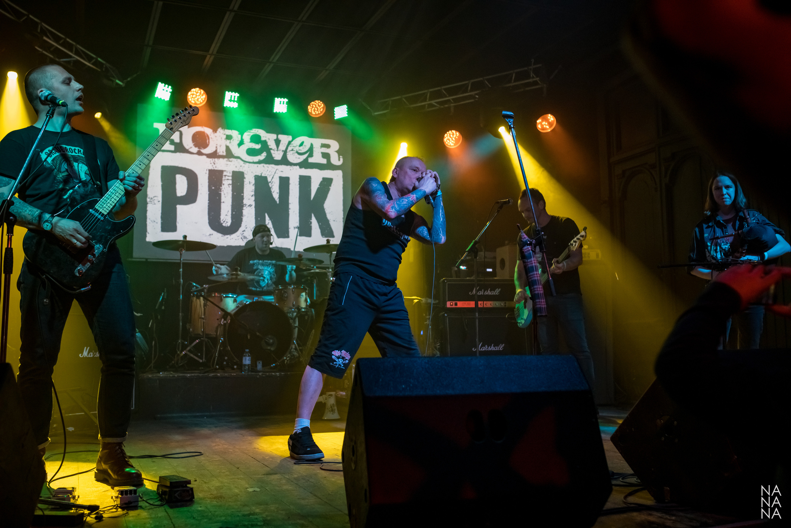 FOREVER PUNK FEST. Фотограф Елена Богачева (lenalena_na_na_na)