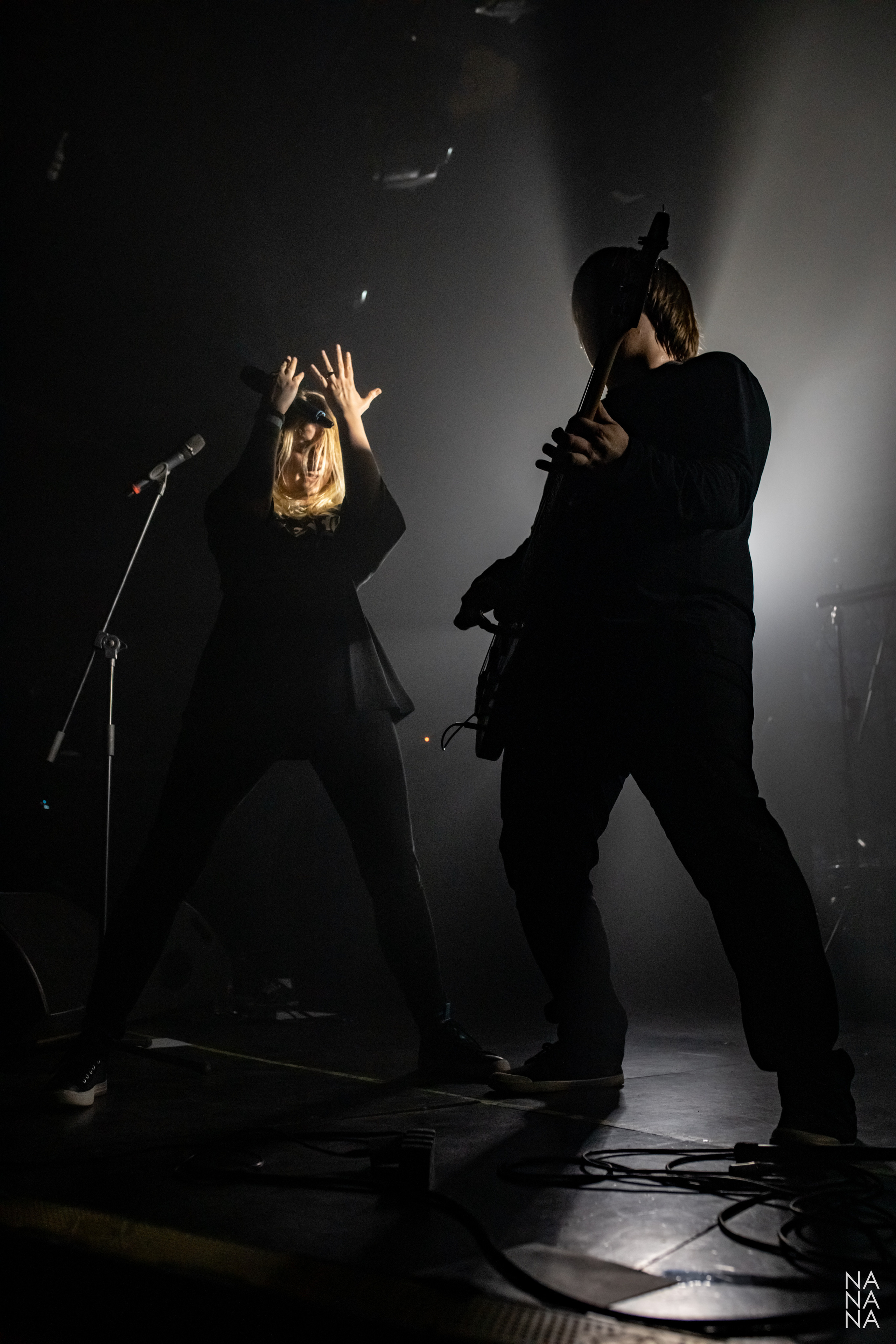 LIGHTS OUT!. Фотограф Елена Богачева (lenalena_na_na_na)