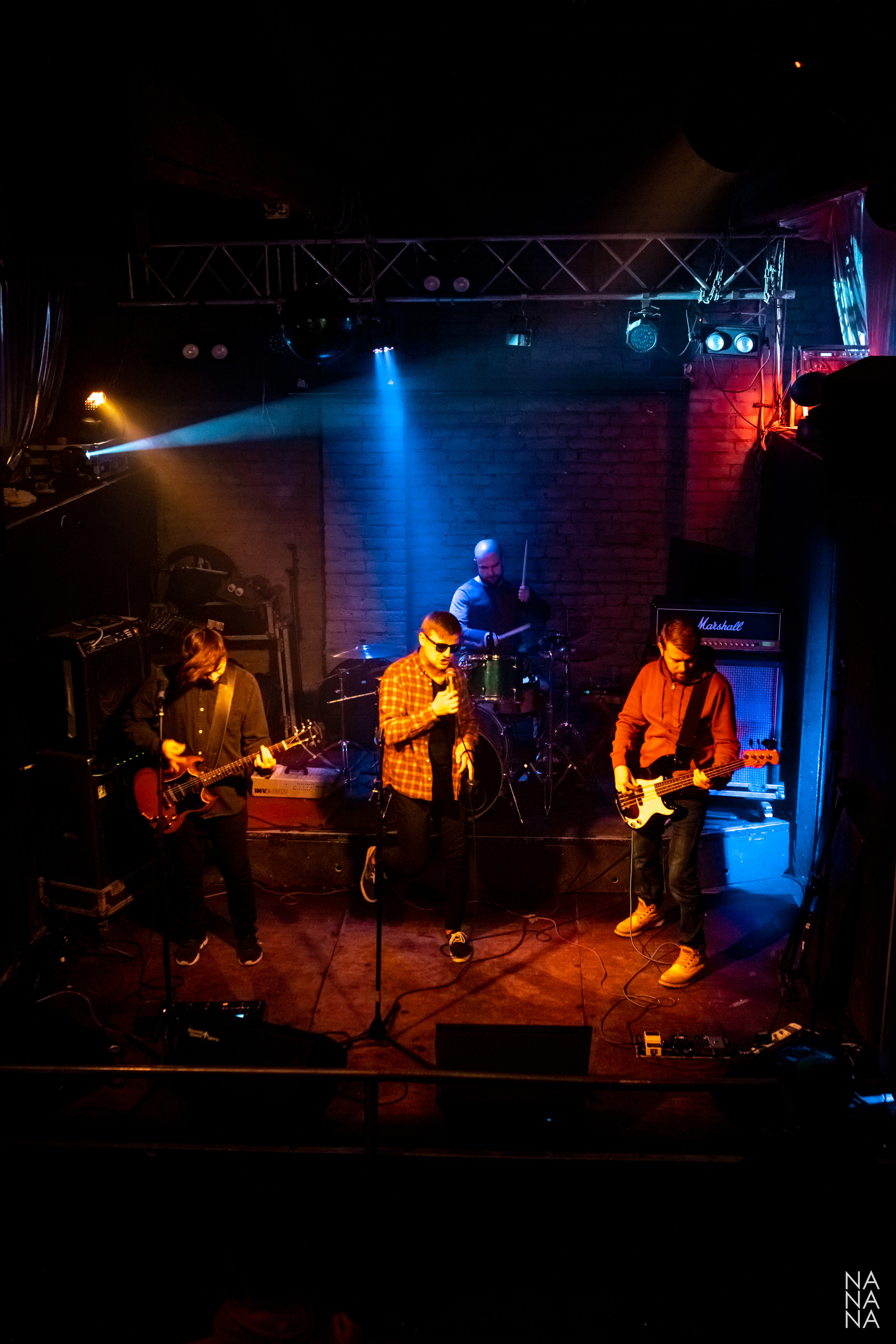 CUTE Rock band, Ionoteka, Санкт-Петербург, 03.01.2022