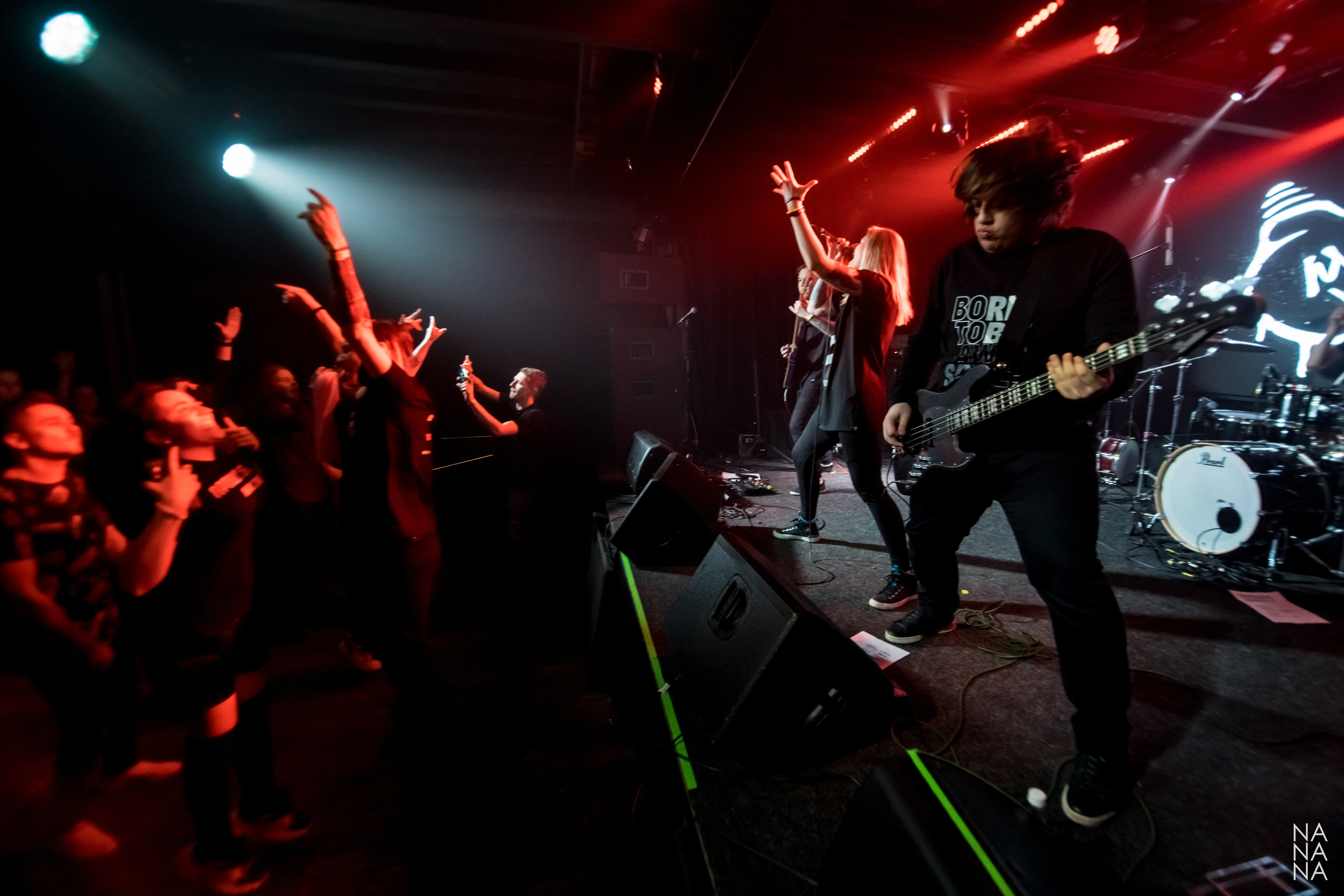 LIGHTS OUT!. Фотограф Елена Богачева (lenalena_na_na_na)