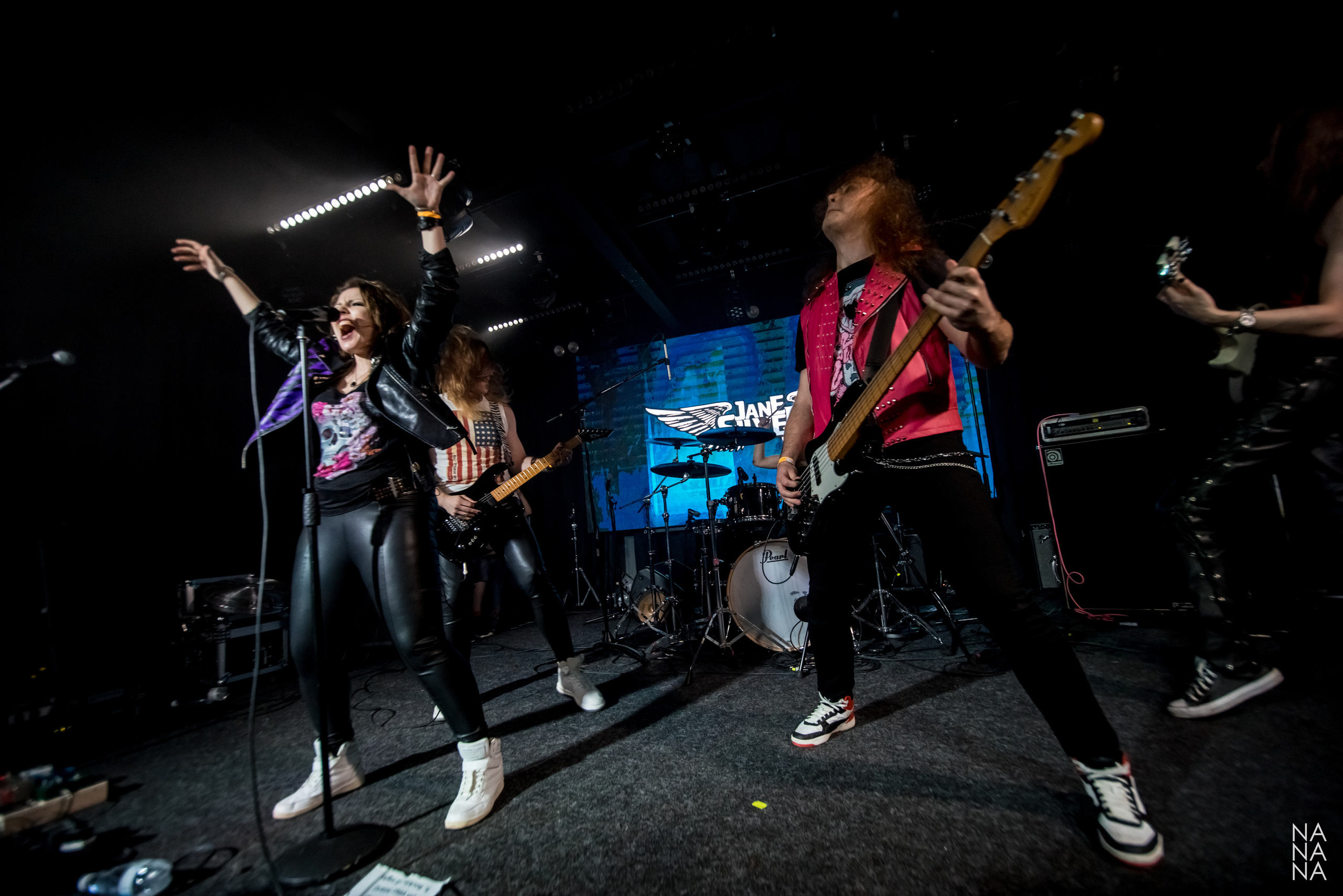 JANE SILVER. Фотограф Елена Богачева (lenalena_na_na_na)