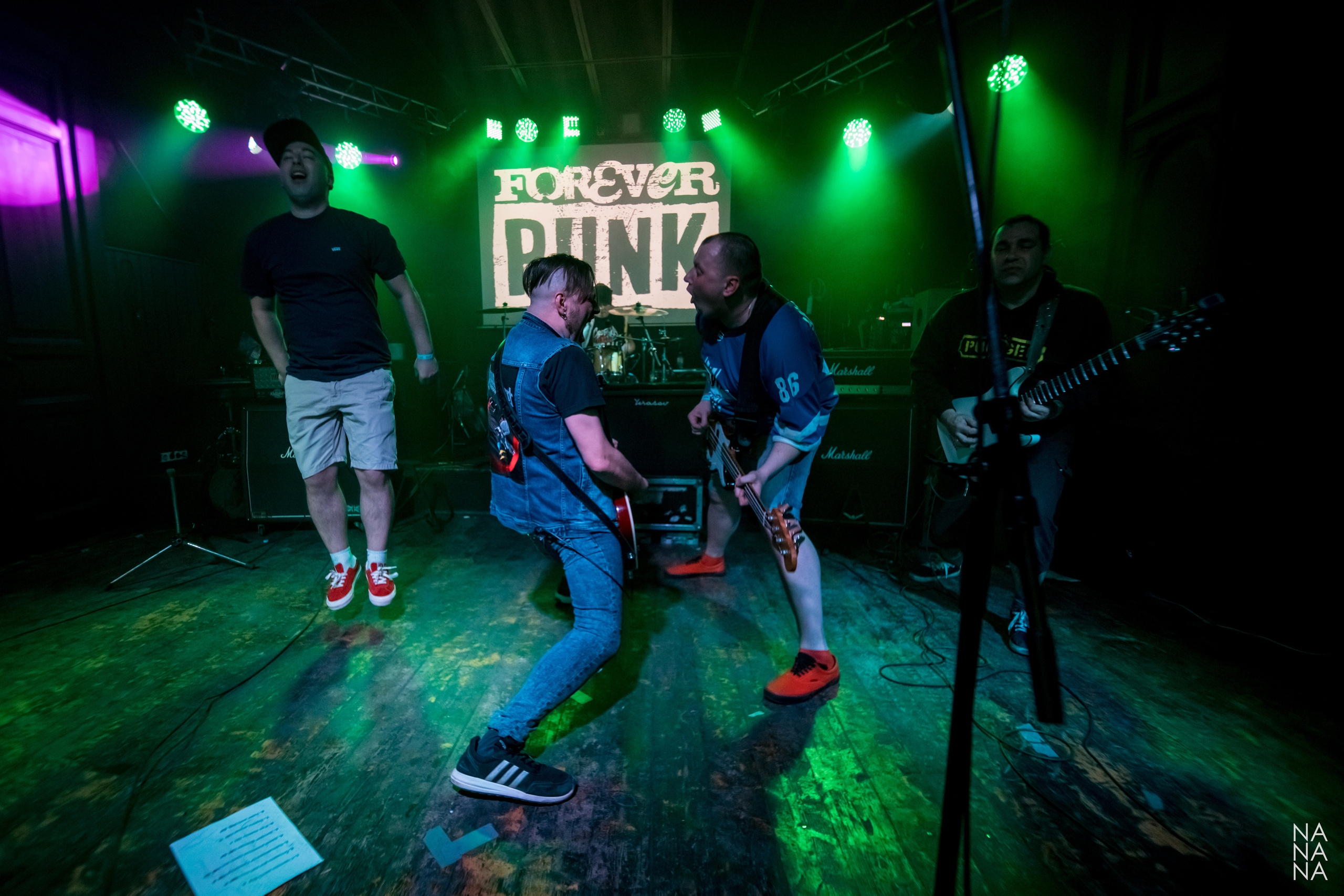 FOREVER PUNK FEST. Фотограф Елена Богачева (lenalena_na_na_na)