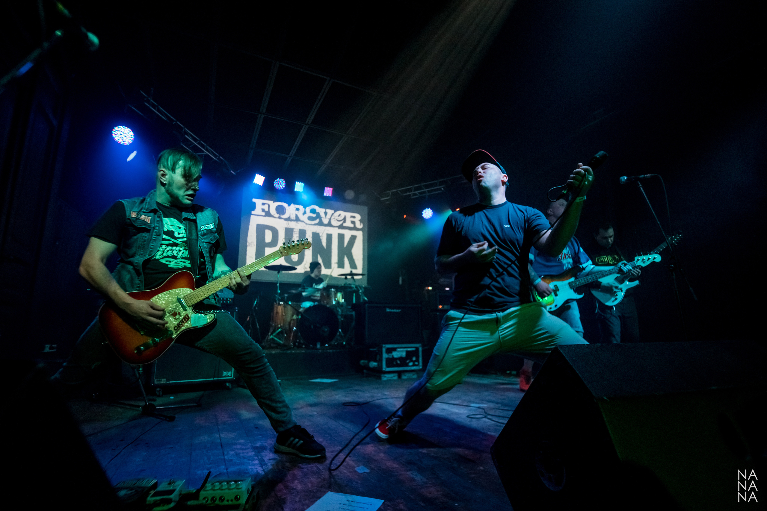 FOREVER PUNK FEST. Фотограф Елена Богачева (lenalena_na_na_na)