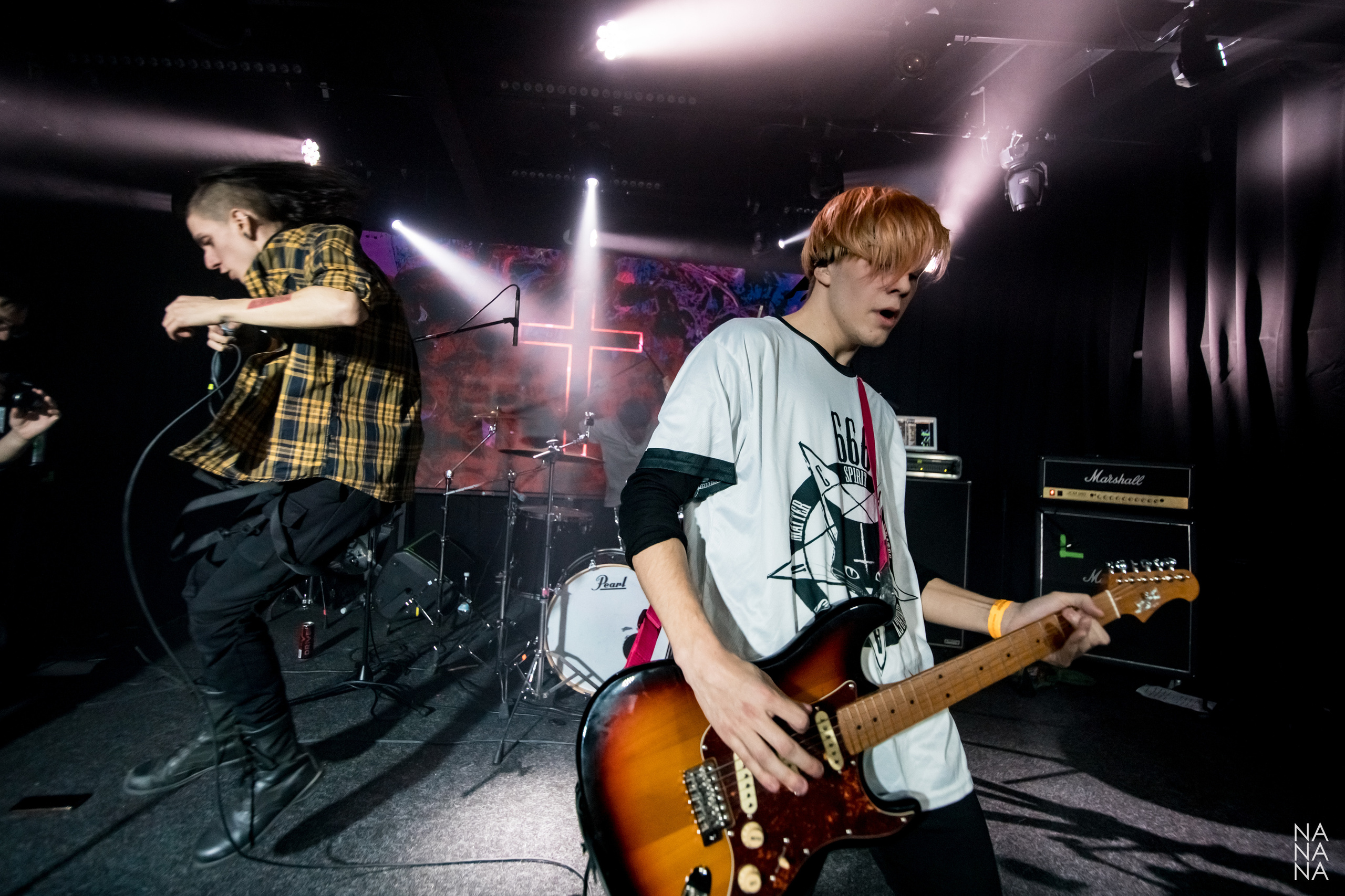 PINK HORSE. Фотограф Елена Богачева (lenalena_na_na_na)