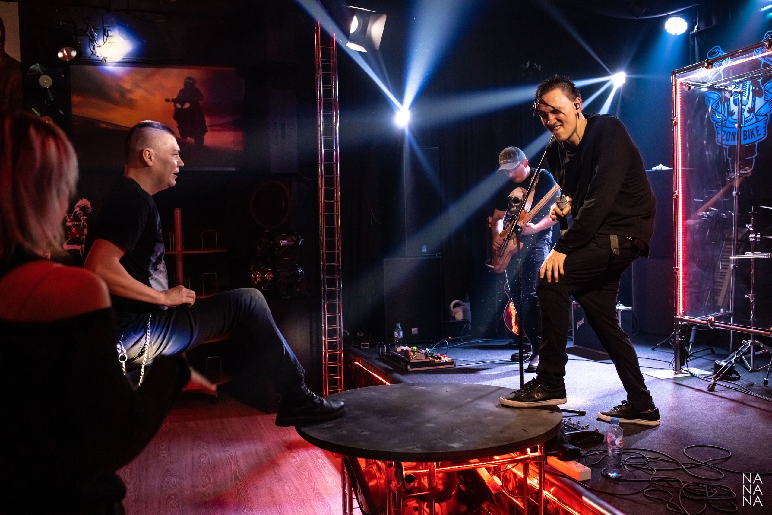 MACHINES. Фотограф Елена Богачева (lenalena_na_na_na)