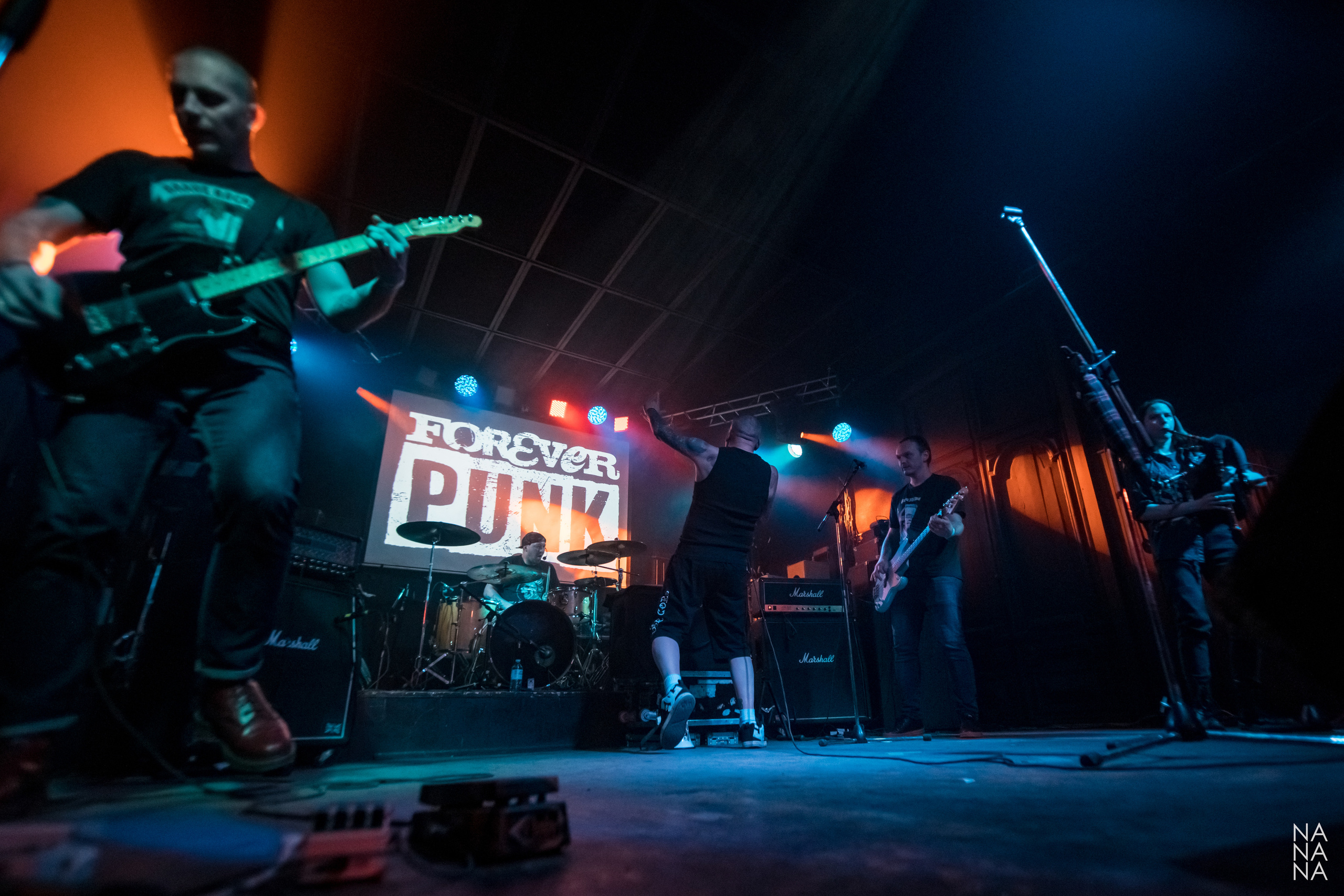 FOREVER PUNK FEST. Фотограф Елена Богачева (lenalena_na_na_na)