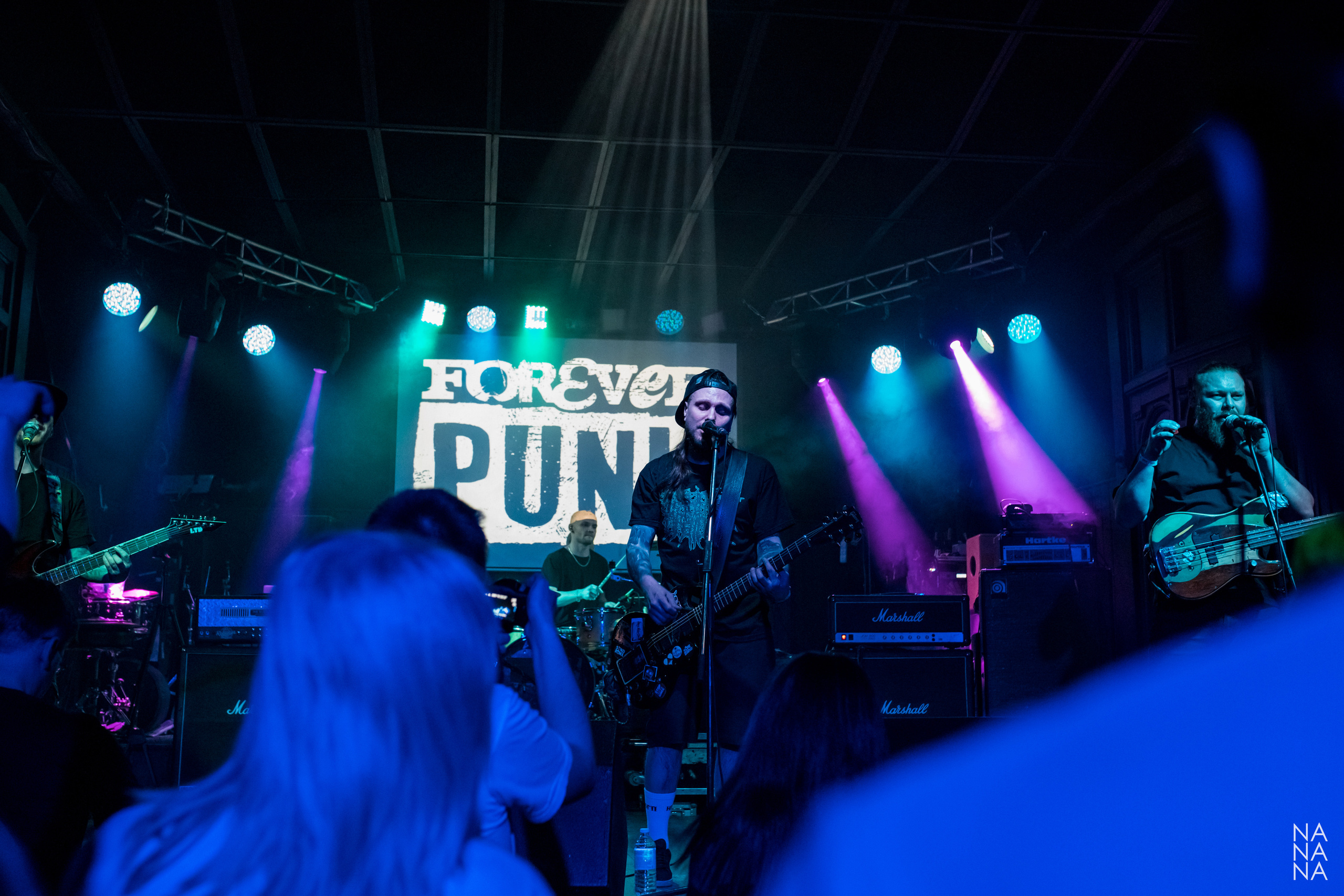 FOREVER PUNK FEST. Фотограф Елена Богачева (lenalena_na_na_na)