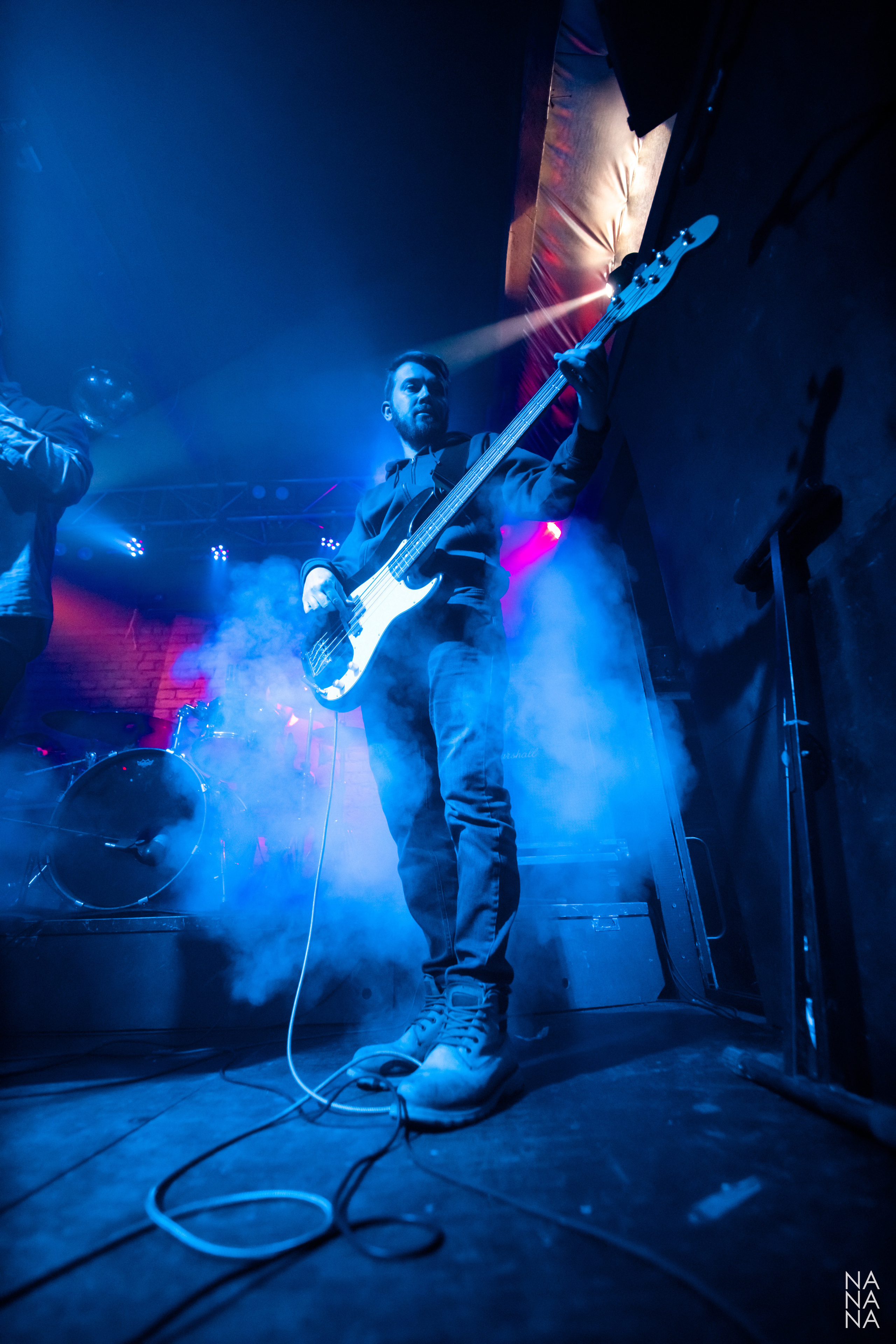 CUTE Rock band, Ionoteka, Санкт-Петербург, 03.01.2022