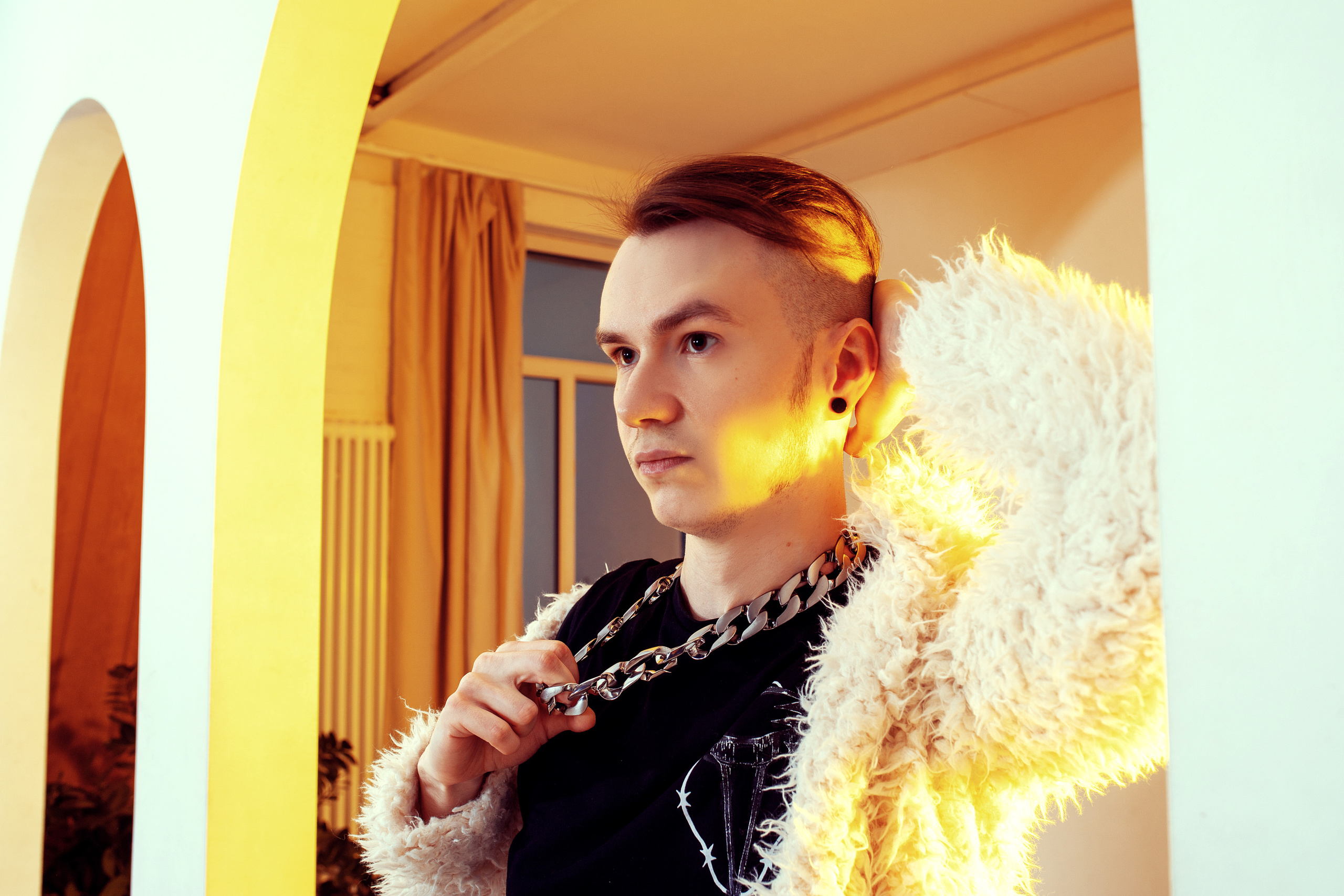 BLACK RADIANCE. Фотограф Елена Богачева (lenalena_na_na_na)