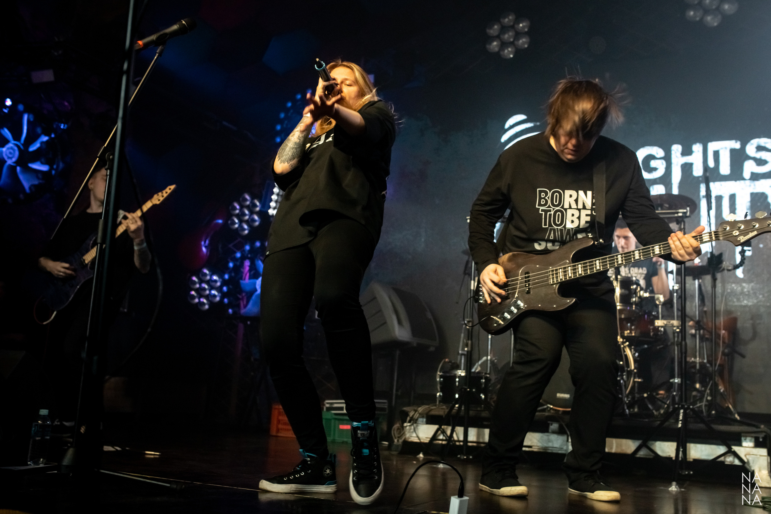 LIGHTS OUT!. Фотограф Елена Богачева (lenalena_na_na_na)