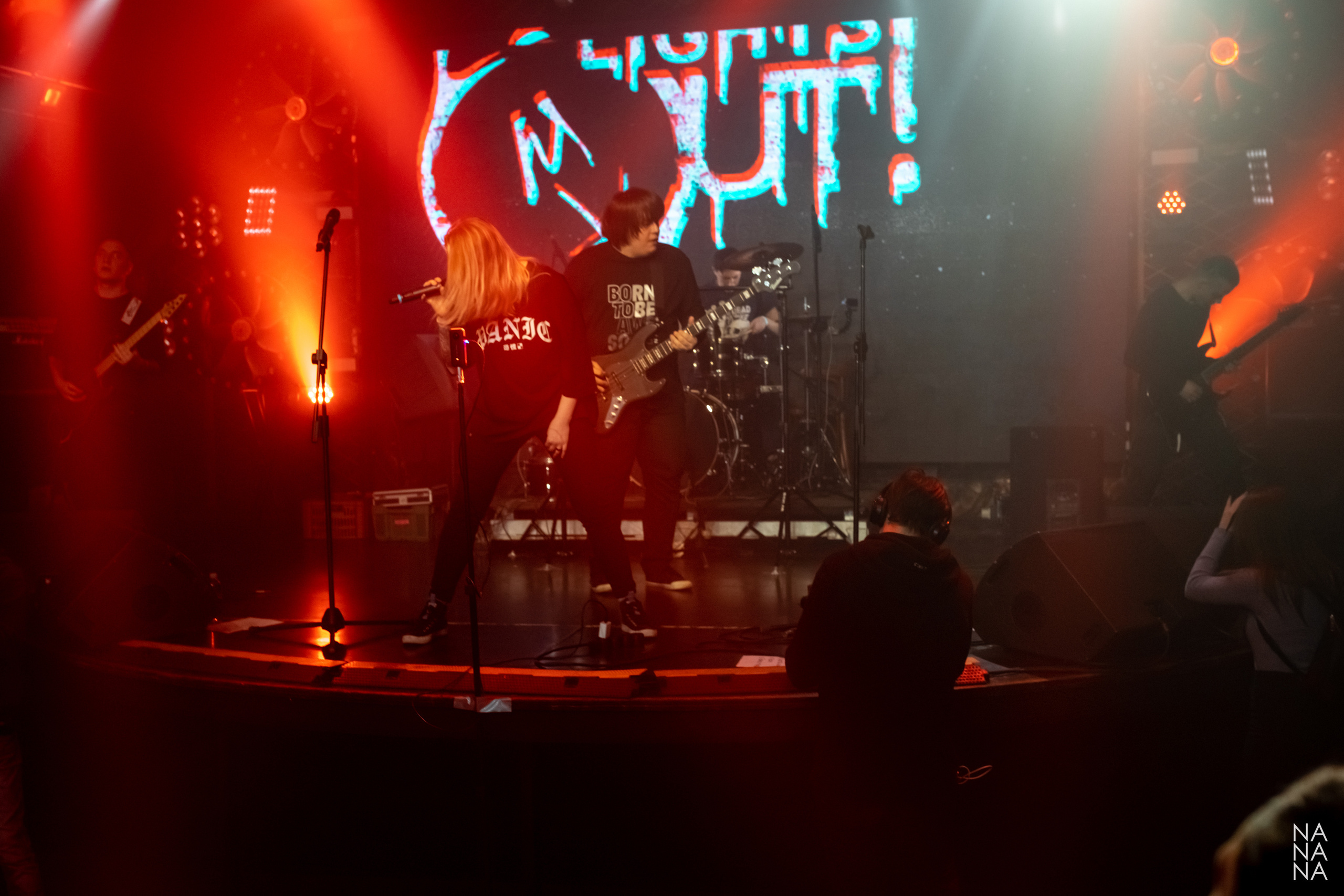 LIGHTS OUT!. Фотограф Елена Богачева (lenalena_na_na_na)